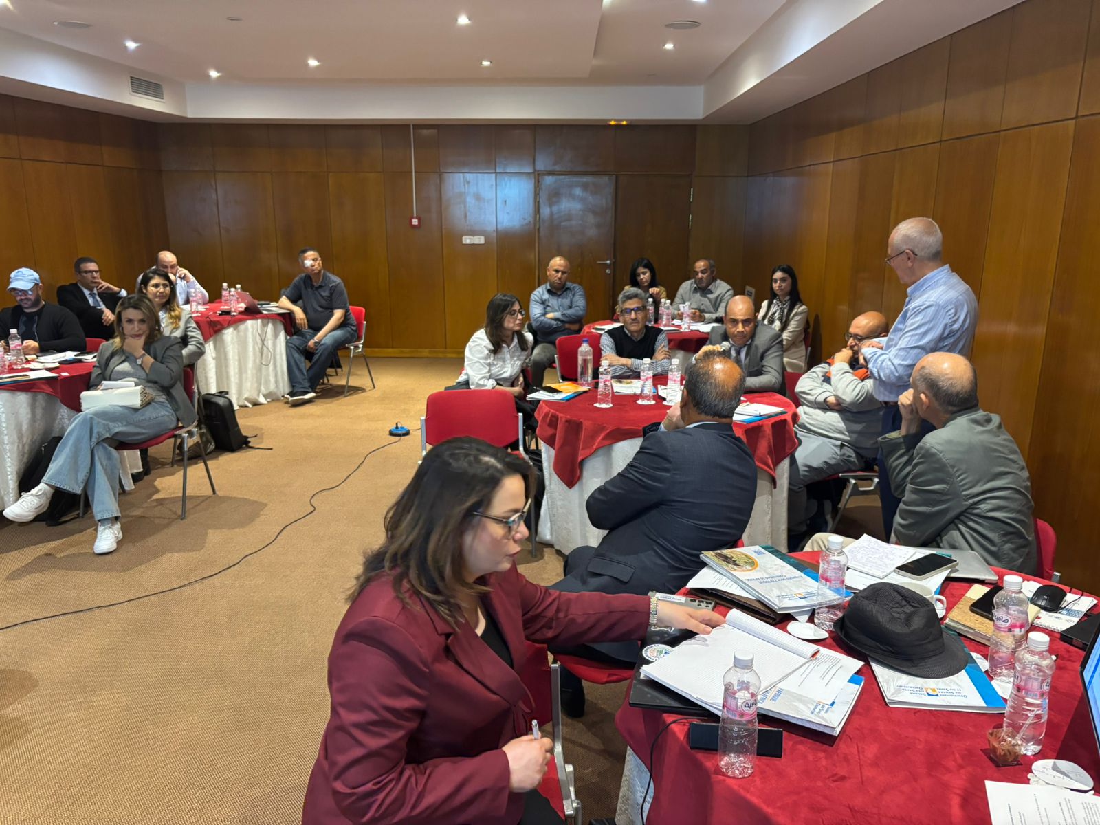 Enhancing the protection of genetic resources: regional workshops supporting the implementation of the Nagoya Protocol in Tunisia