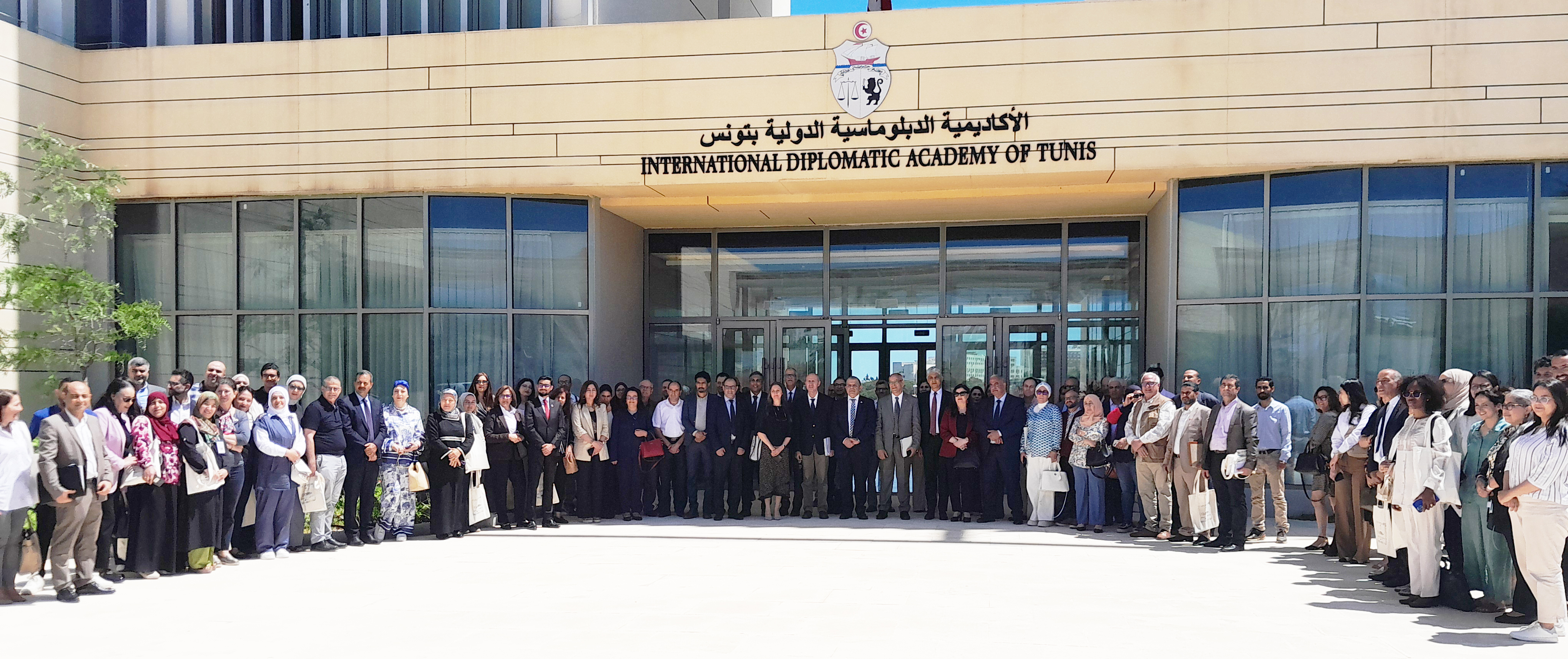 Actions locales et impact global : large mobilisation à Tunis pour la Journée Internationale de la Biodiversité