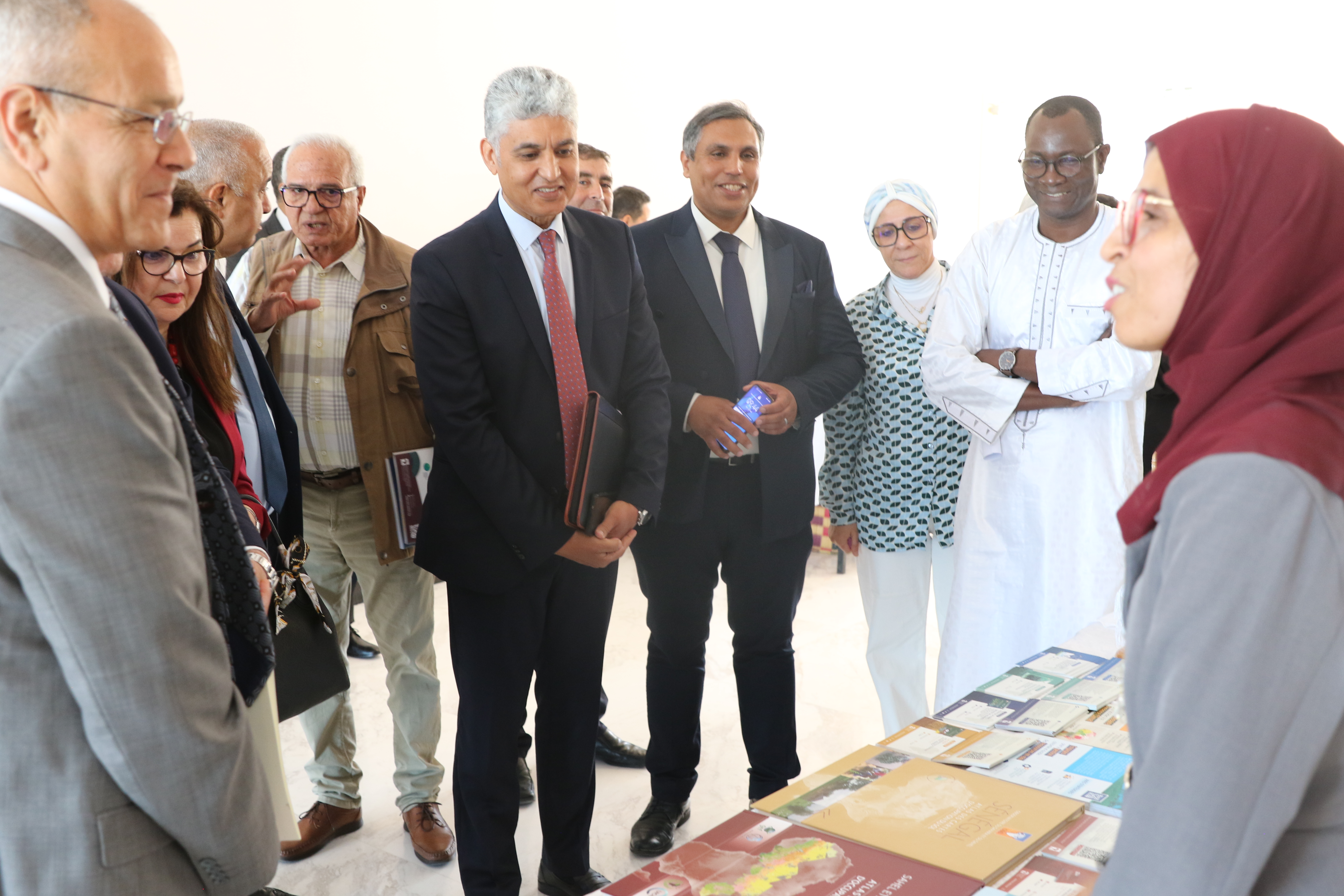 Actions locales et impact global : large mobilisation à Tunis pour la Journée Internationale de la Biodiversité