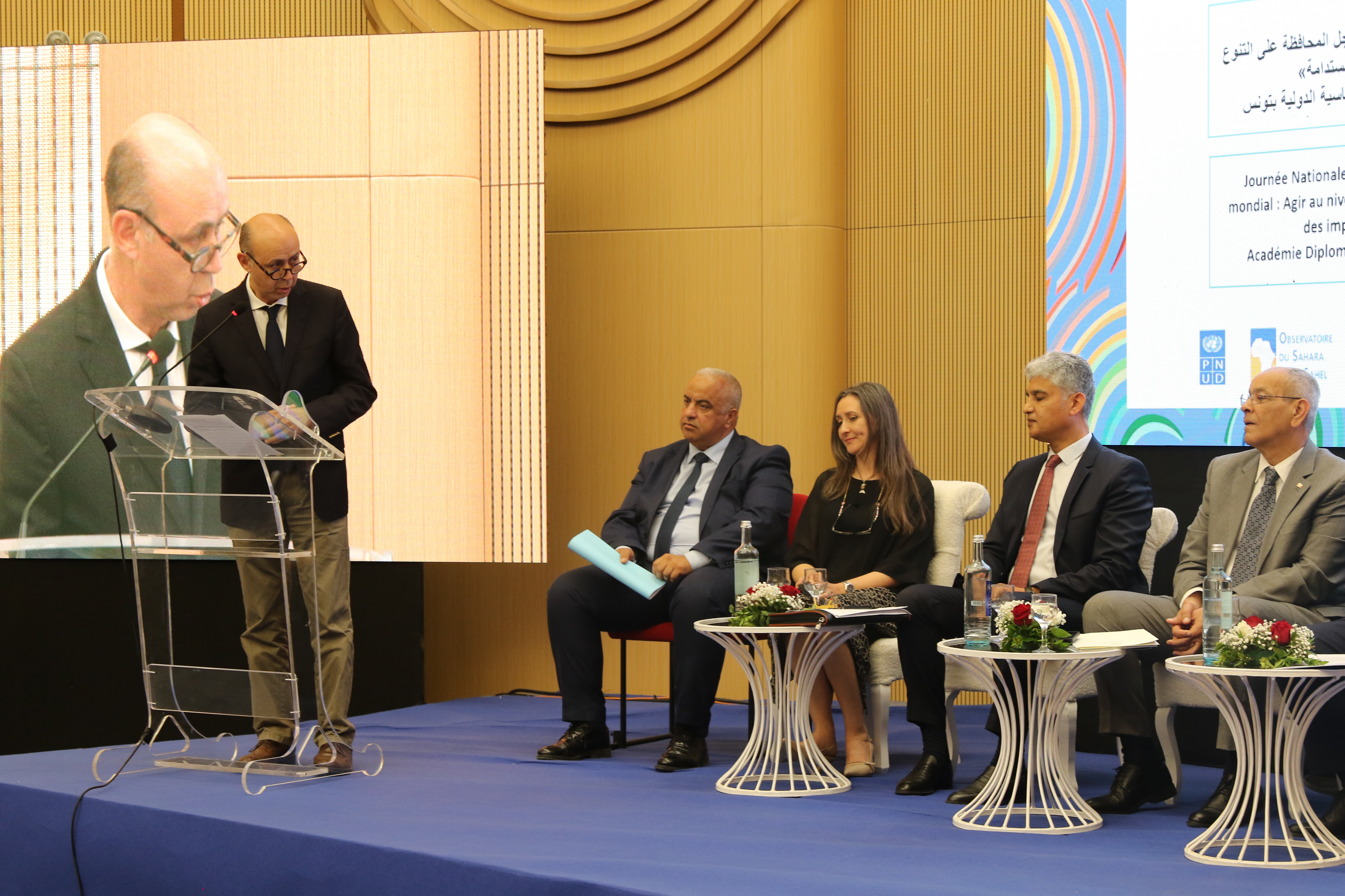 Actions locales et impact global : large mobilisation à Tunis pour la Journée Internationale de la Biodiversité