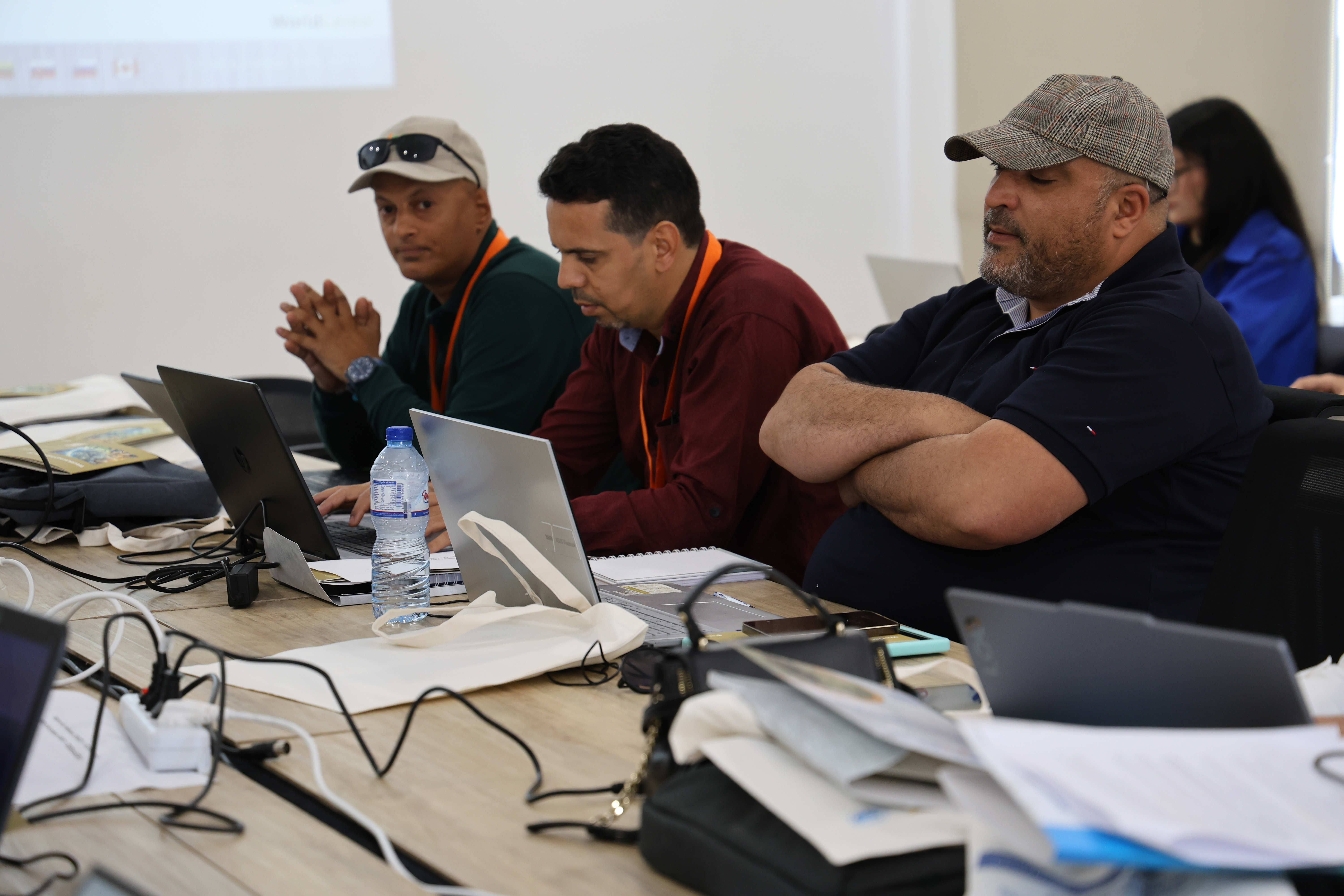 WorldCereal Training in Tunisia: Strengthening Capacities for Sustainable Agriculture and Food Security.