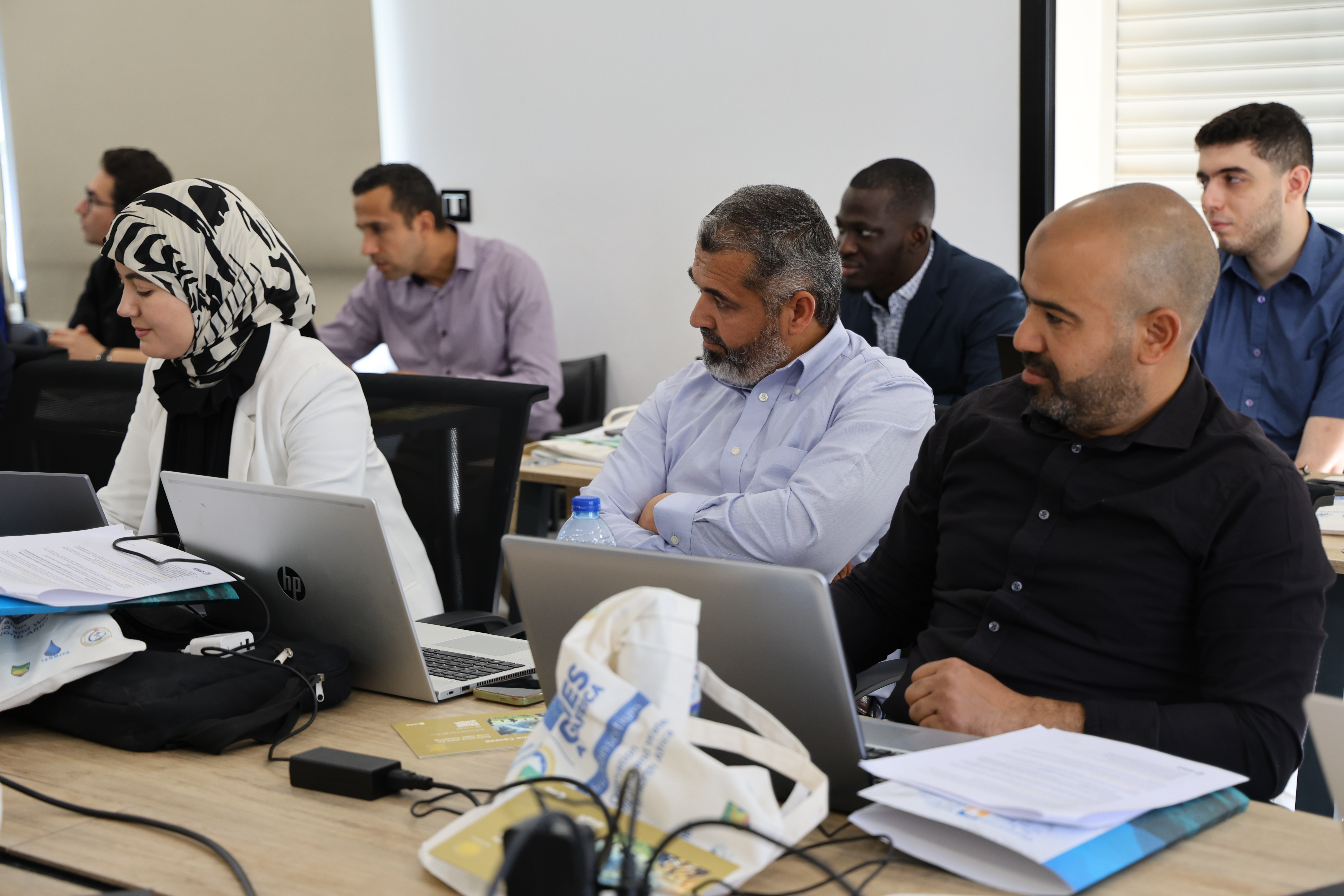 WorldCereal Training in Tunisia: Strengthening Capacities for Sustainable Agriculture and Food Security.