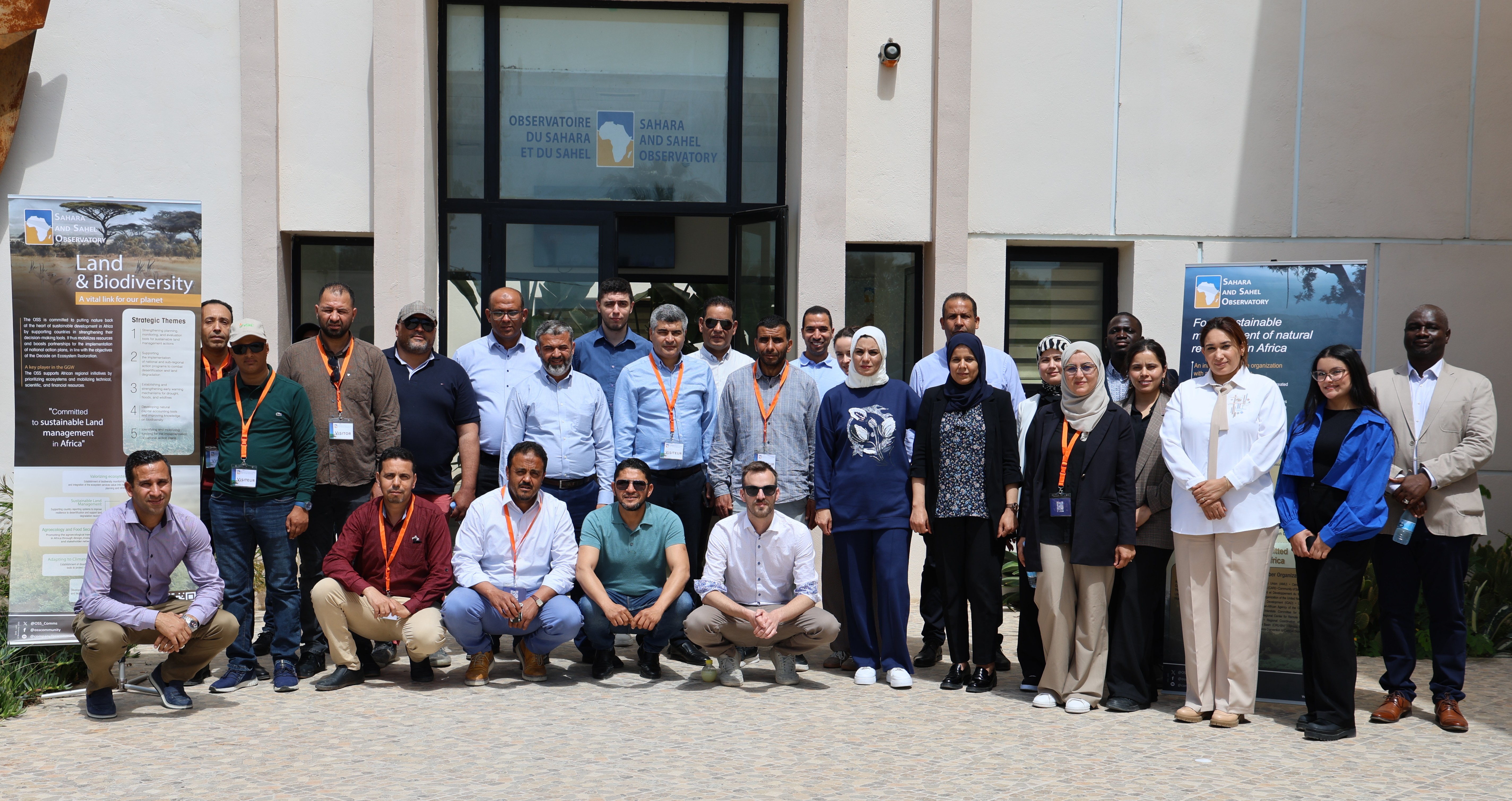  Formation WorldCereal en Tunisie : renforcer les capacités pour une agriculture durable et la sécurité alimentair.