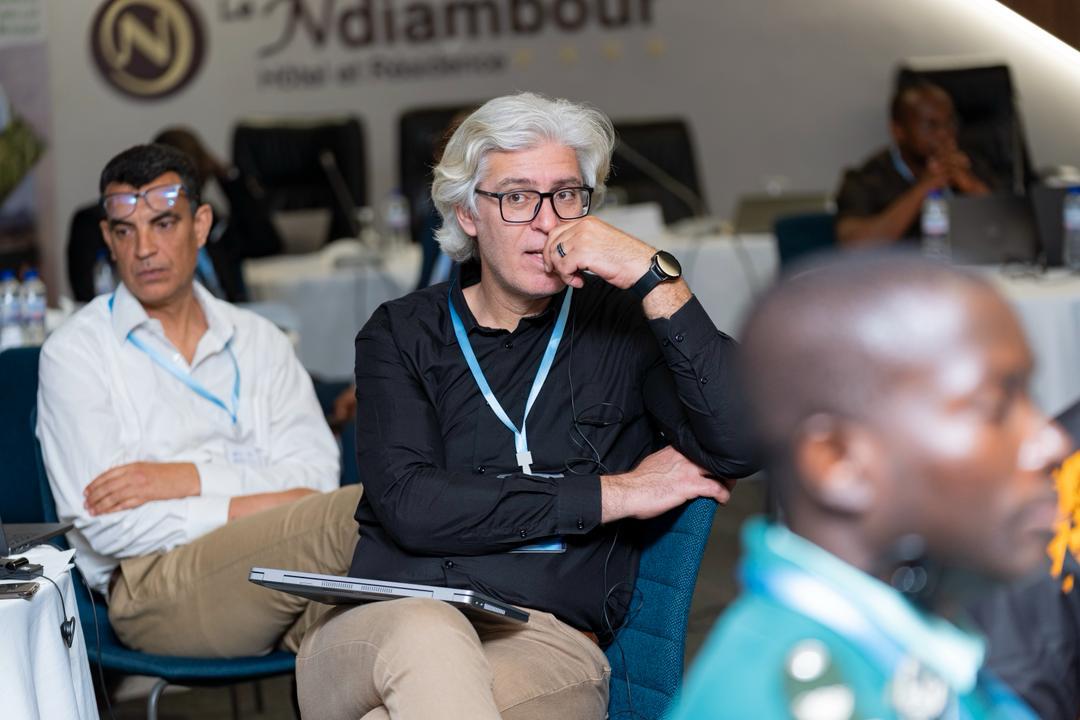 Lancement de l’atelier régional de renforcement des capacités sur l’établissement des rapports nationaux 2026 de la CNULCD