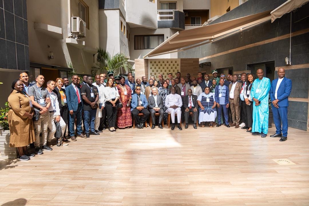 Lancement de l’atelier régional de renforcement des capacités sur l’établissement des rapports nationaux 2026 de la CNULCD