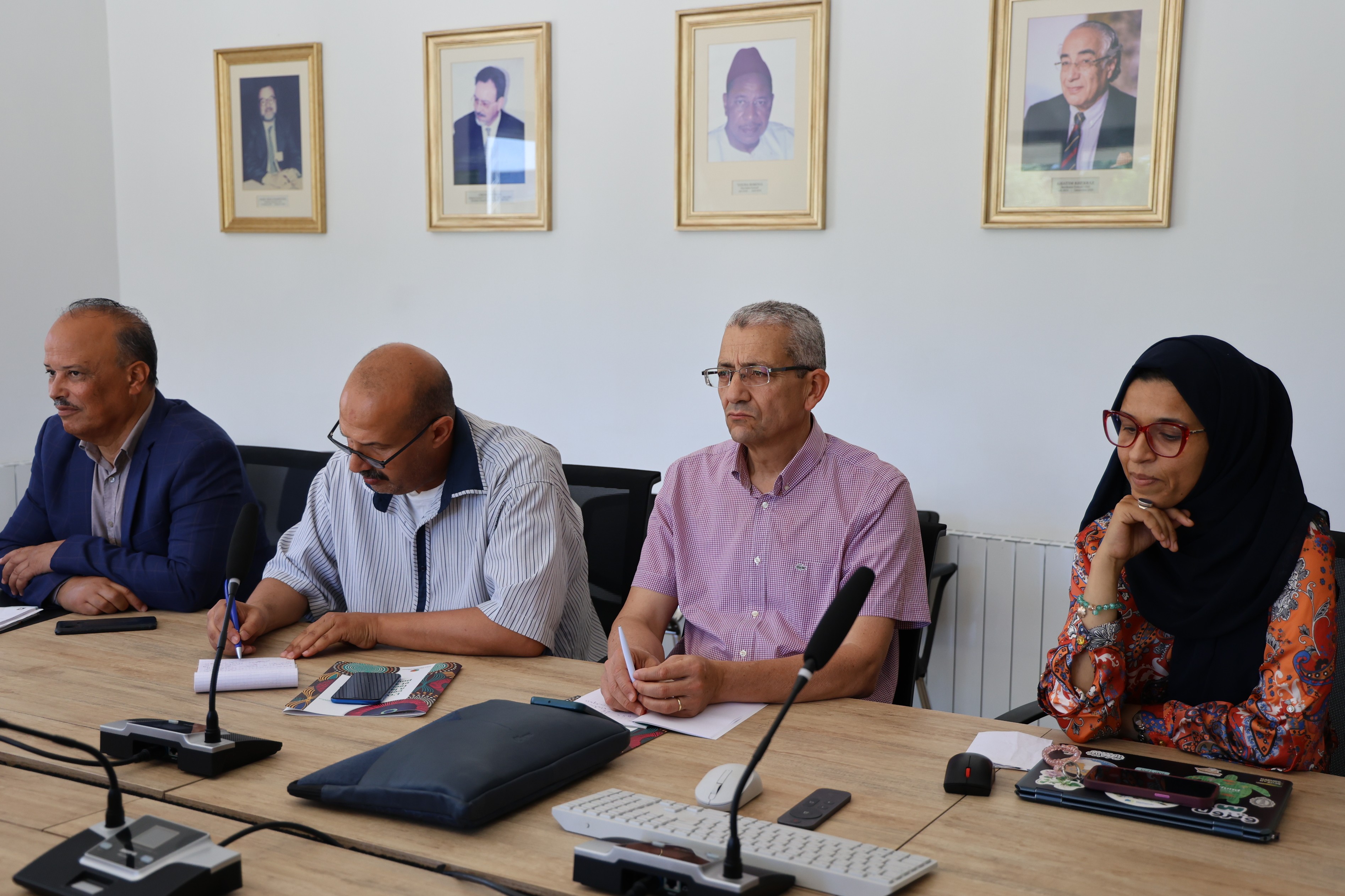 Second Steering Committee meeting of the process for preparing Tunisia’s first national report on the implementation of the Nagoya Protocol