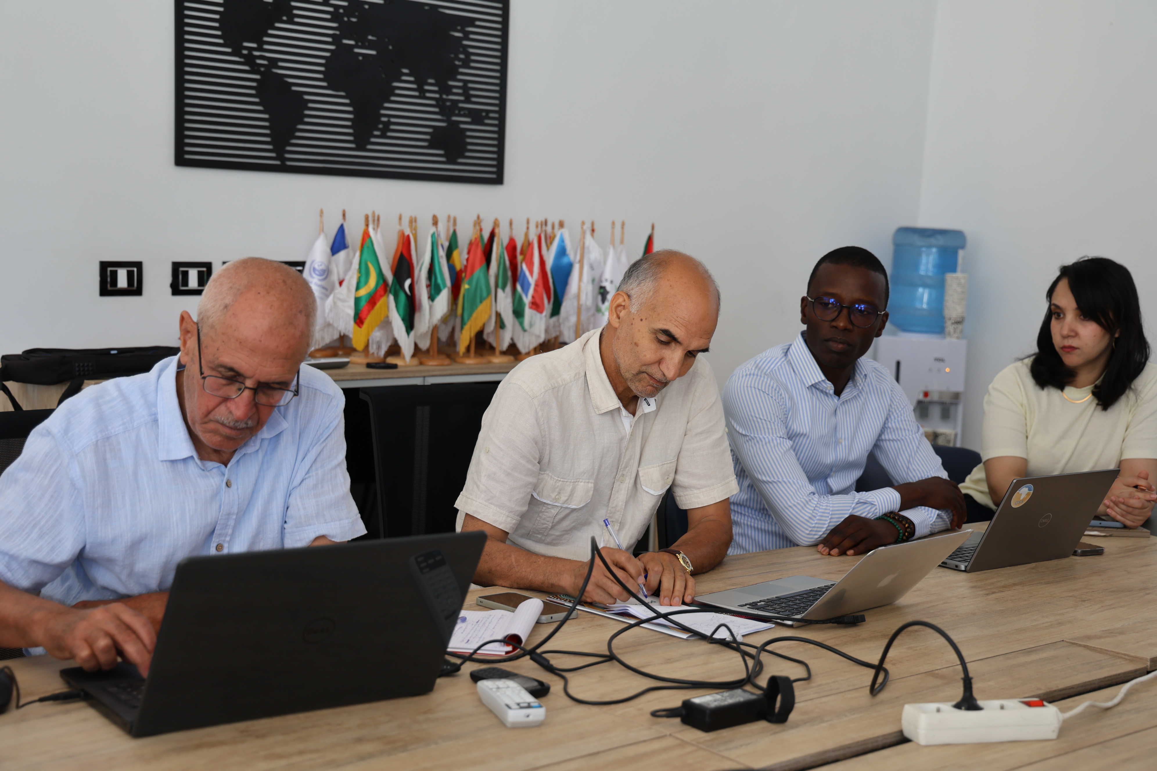 Second Steering Committee meeting of the process for preparing Tunisia’s first national report on the implementation of the Nagoya Protocol