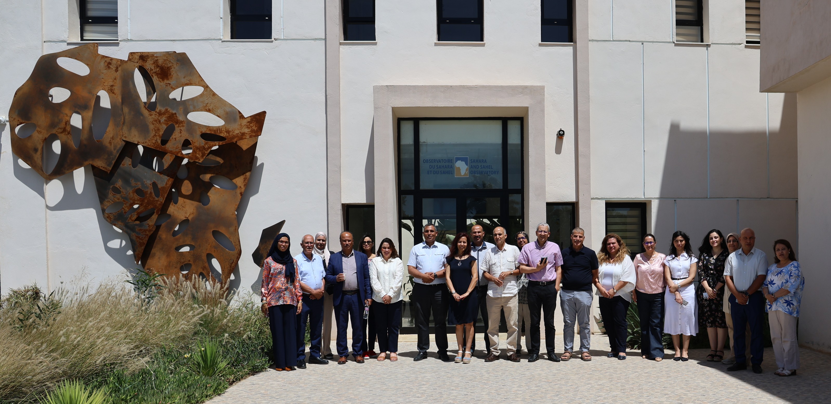  Deuxième réunion du Comité de pilotage du processus d’élaboration du premier rapport national sur la mise en œuvre du Protocole de Nagoya en Tunisie