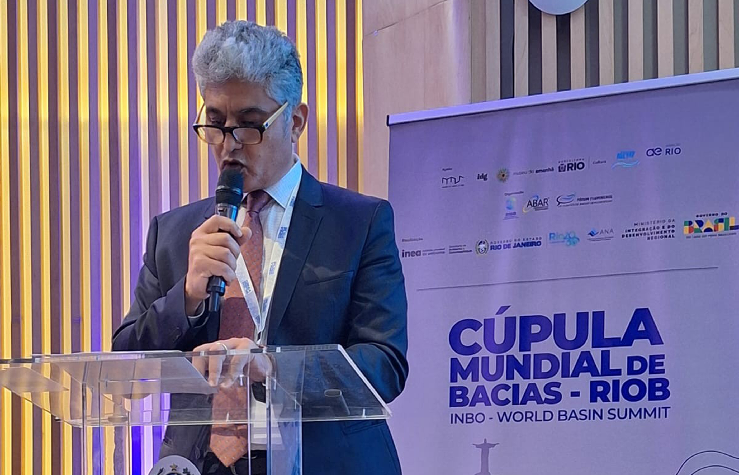  L’OSS engagé pour une gouvernance coopérative des bassins au Sommet mondial des Bassins 2026.