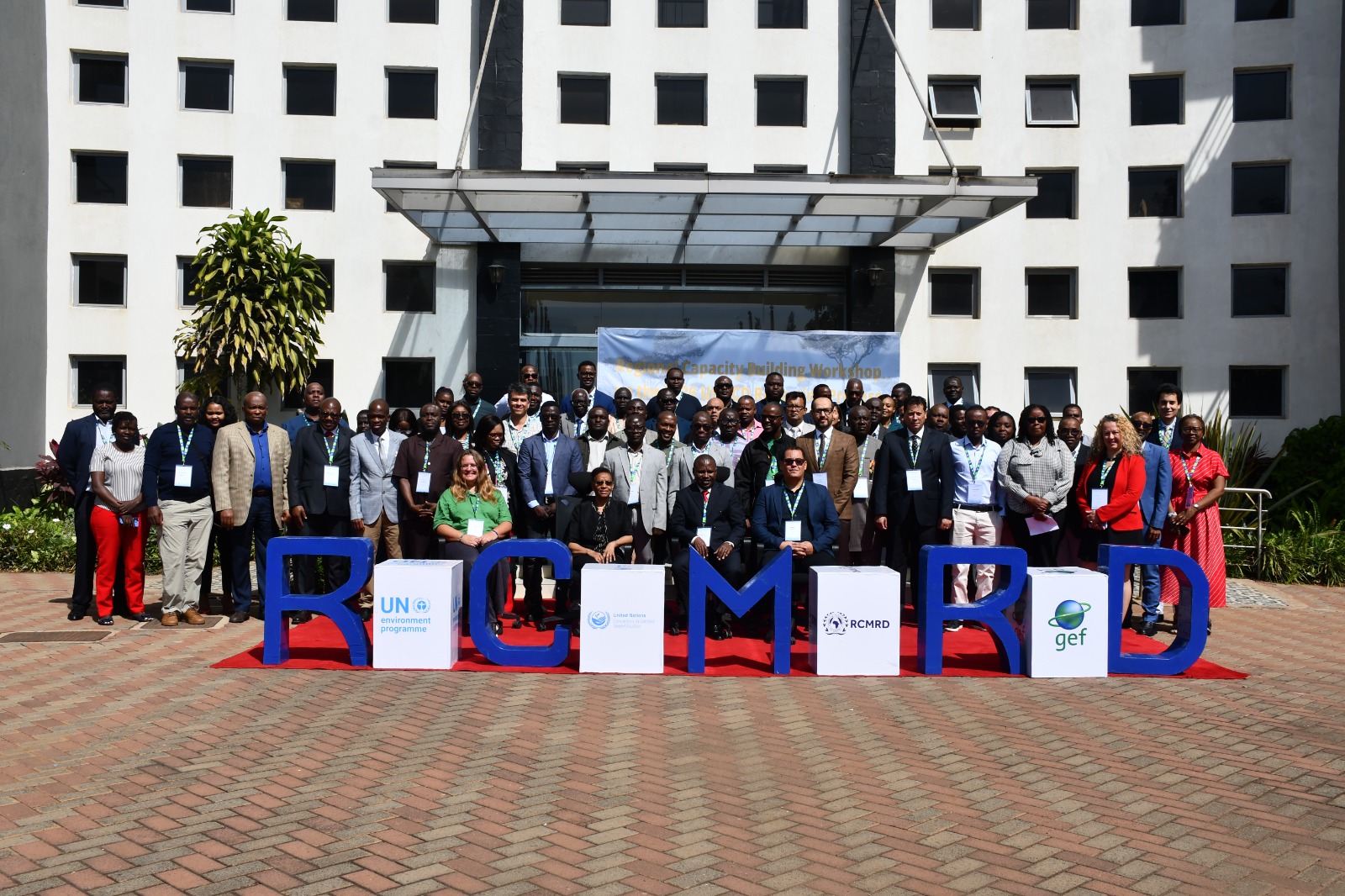 UNCCD Reporting 2026: Nairobi Brings Together 24 English-Speaking African Countries