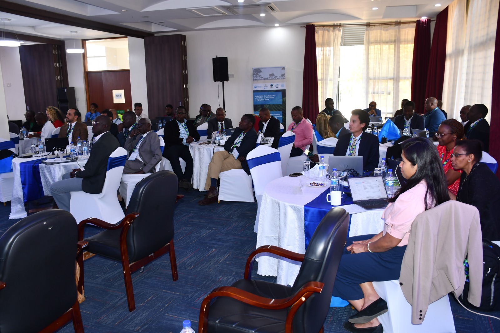 UNCCD Reporting 2026: Nairobi Brings Together 24 English-Speaking African Countries