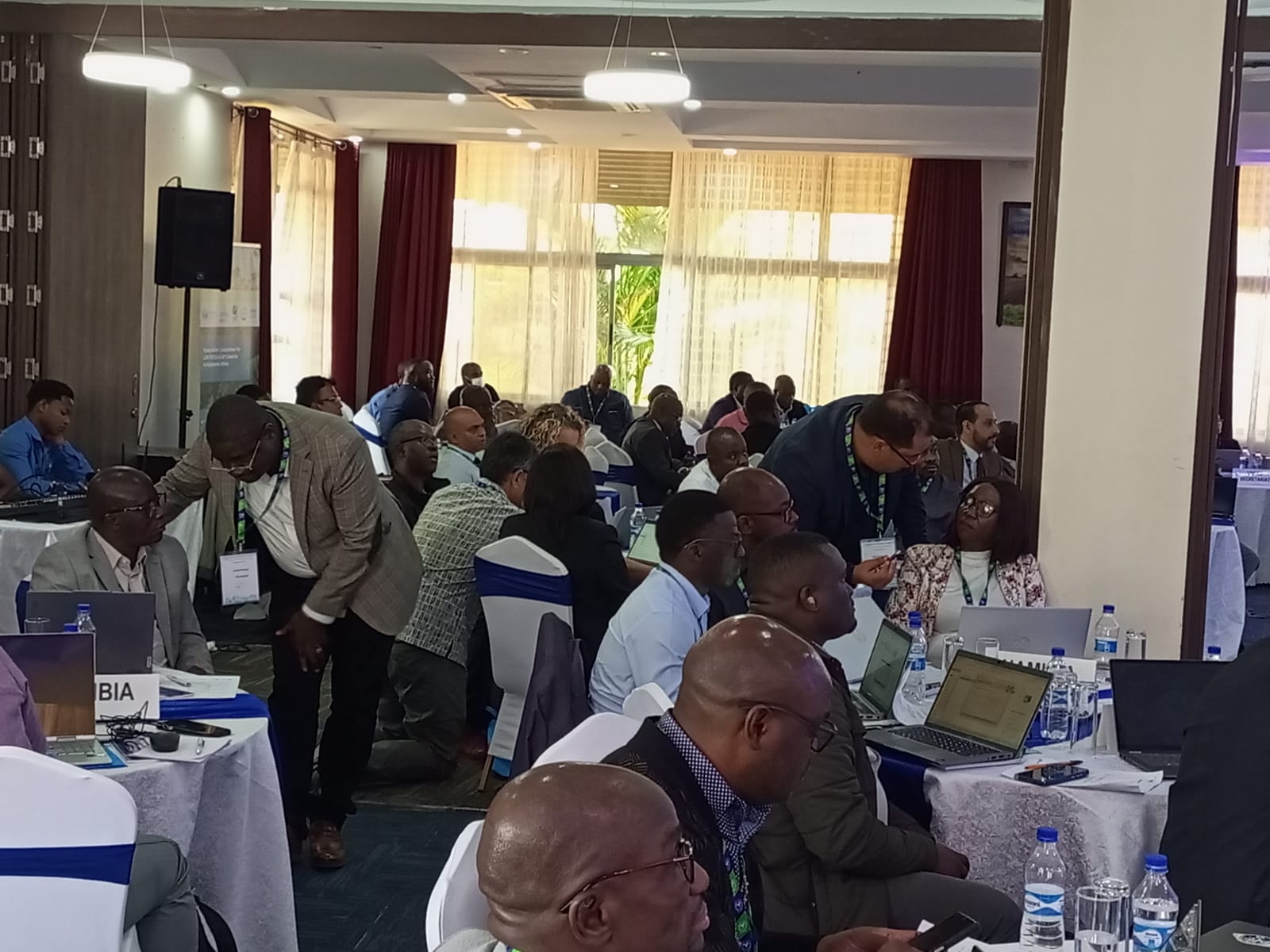 UNCCD Reporting 2026: Nairobi Brings Together 24 English-Speaking African Countries