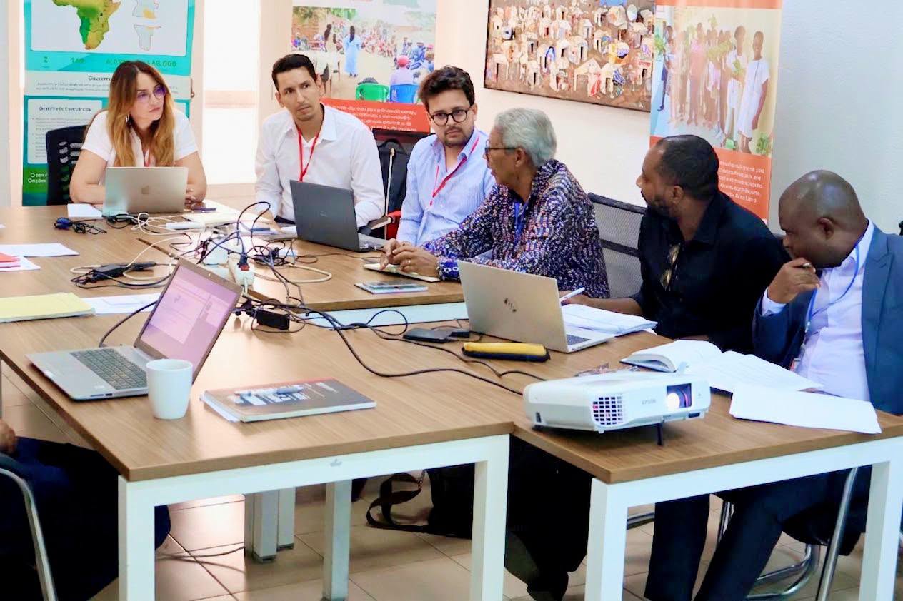 L’OSS renforce la coordination avec ses partenaires pour accélérer la mise en œuvre des projets ADSWAC et CREW
