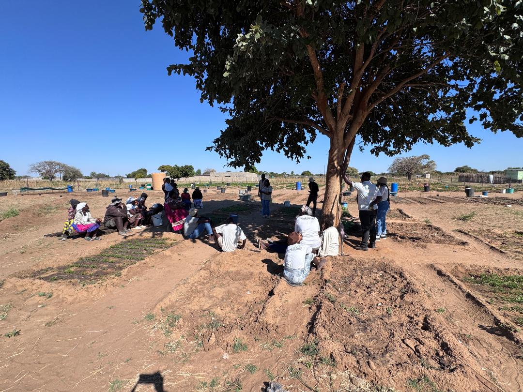 OSS and Its Partners Strengthen Coordination to Accelerate the Implementation of the ADSWAC and CREW Projects