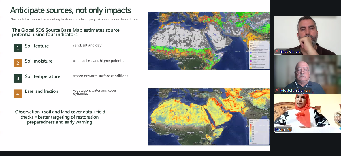 International Year of Rangelands and Pastoralists: Nature-based Solutions as a Pathway to Building Resilient Territories in the Sahara and the Sahel