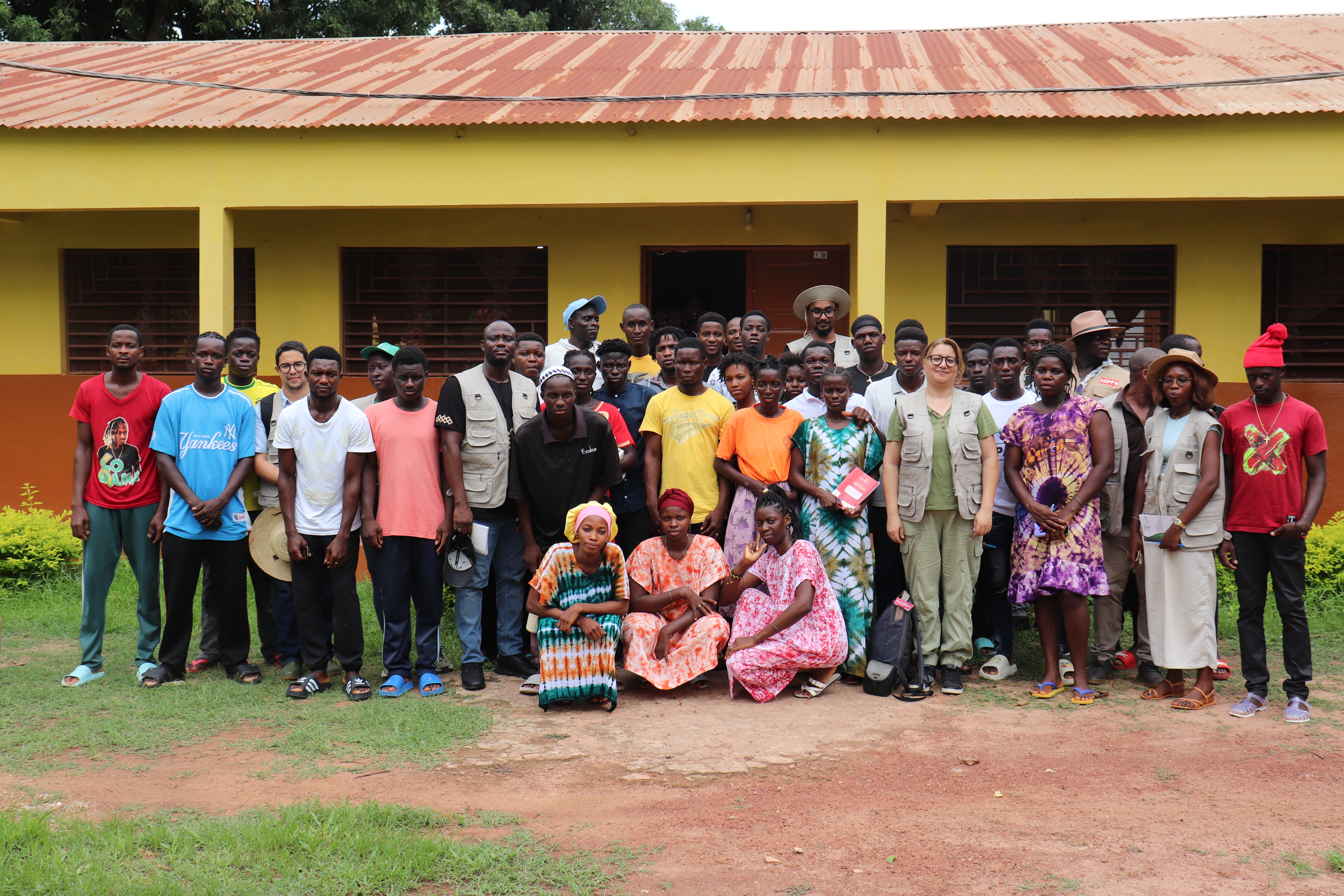 From Commitment to Impact: Strengthening Climate Resilience in Guinea-Bissau 