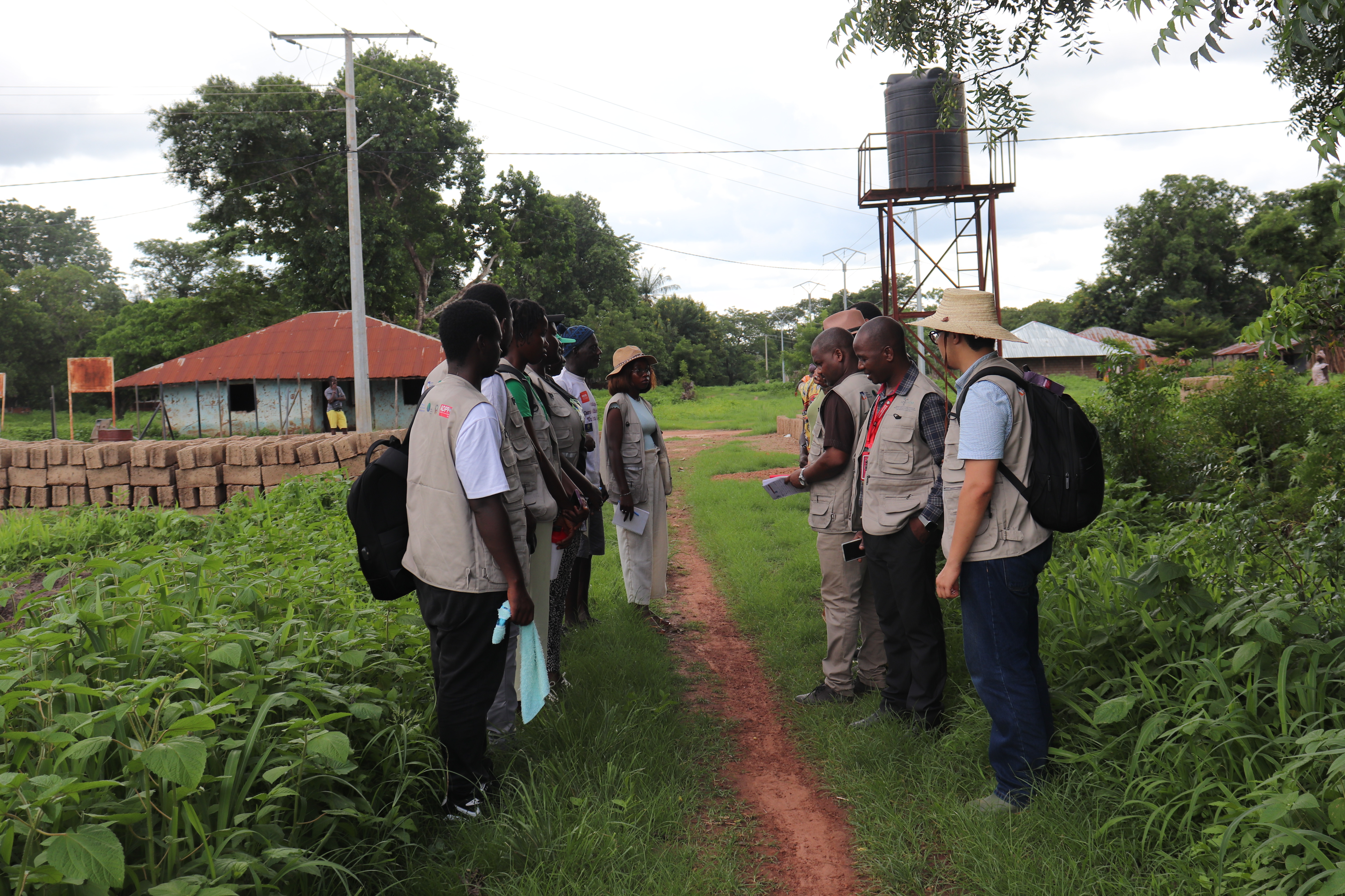 From Commitment to Impact: Strengthening Climate Resilience in Guinea-Bissau 