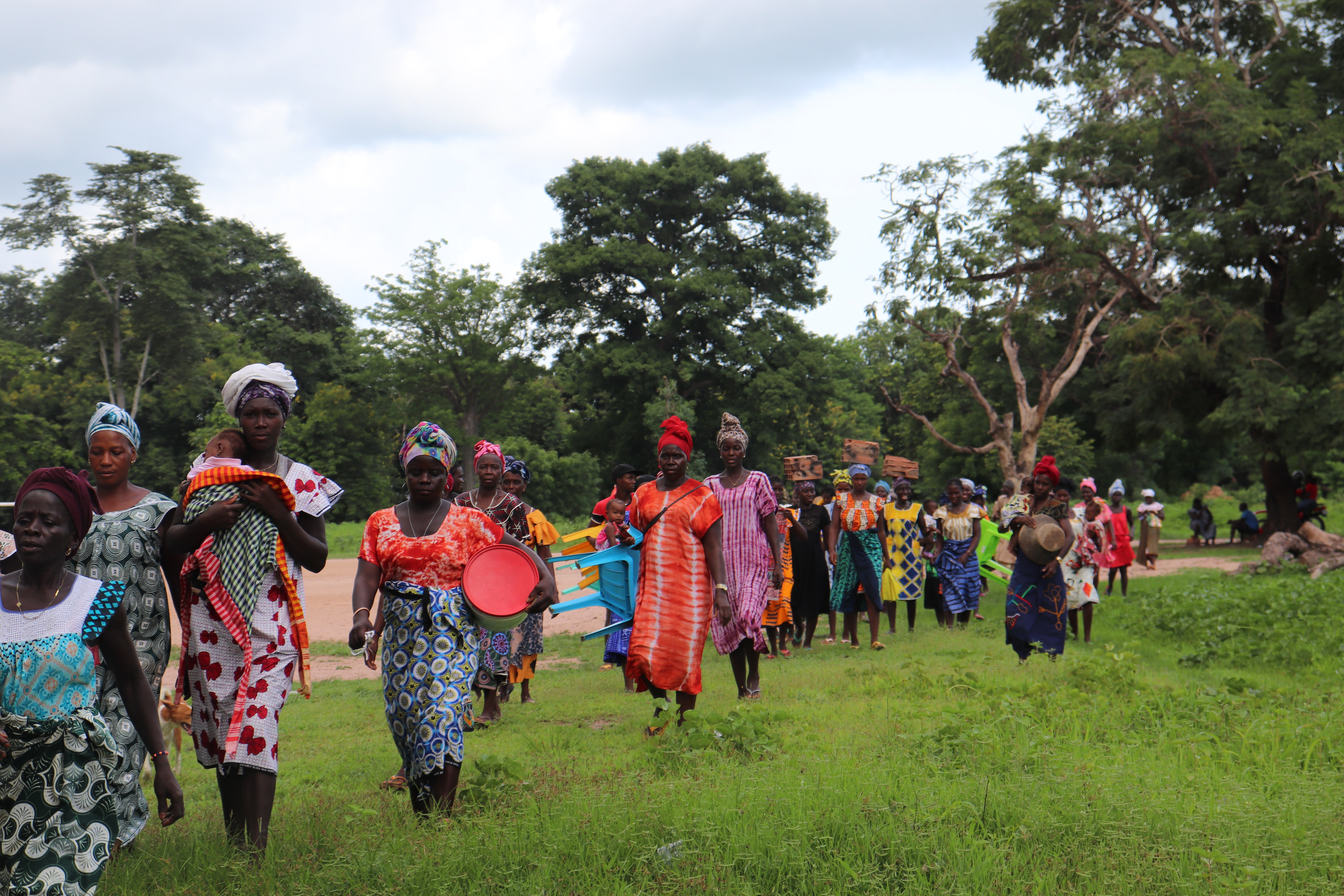From Commitment to Impact: Strengthening Climate Resilience in Guinea-Bissau 