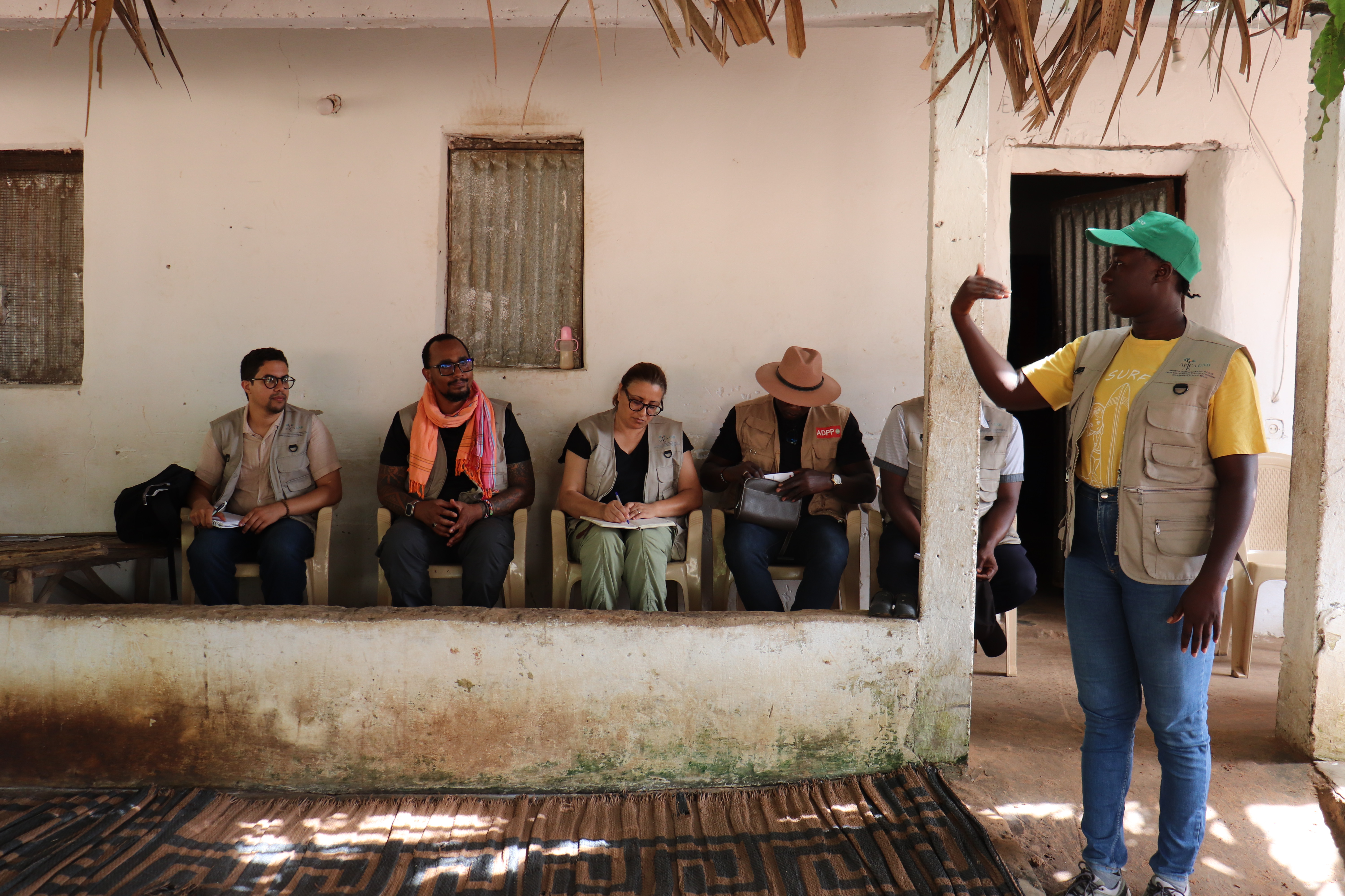 From Commitment to Impact: Strengthening Climate Resilience in Guinea-Bissau 