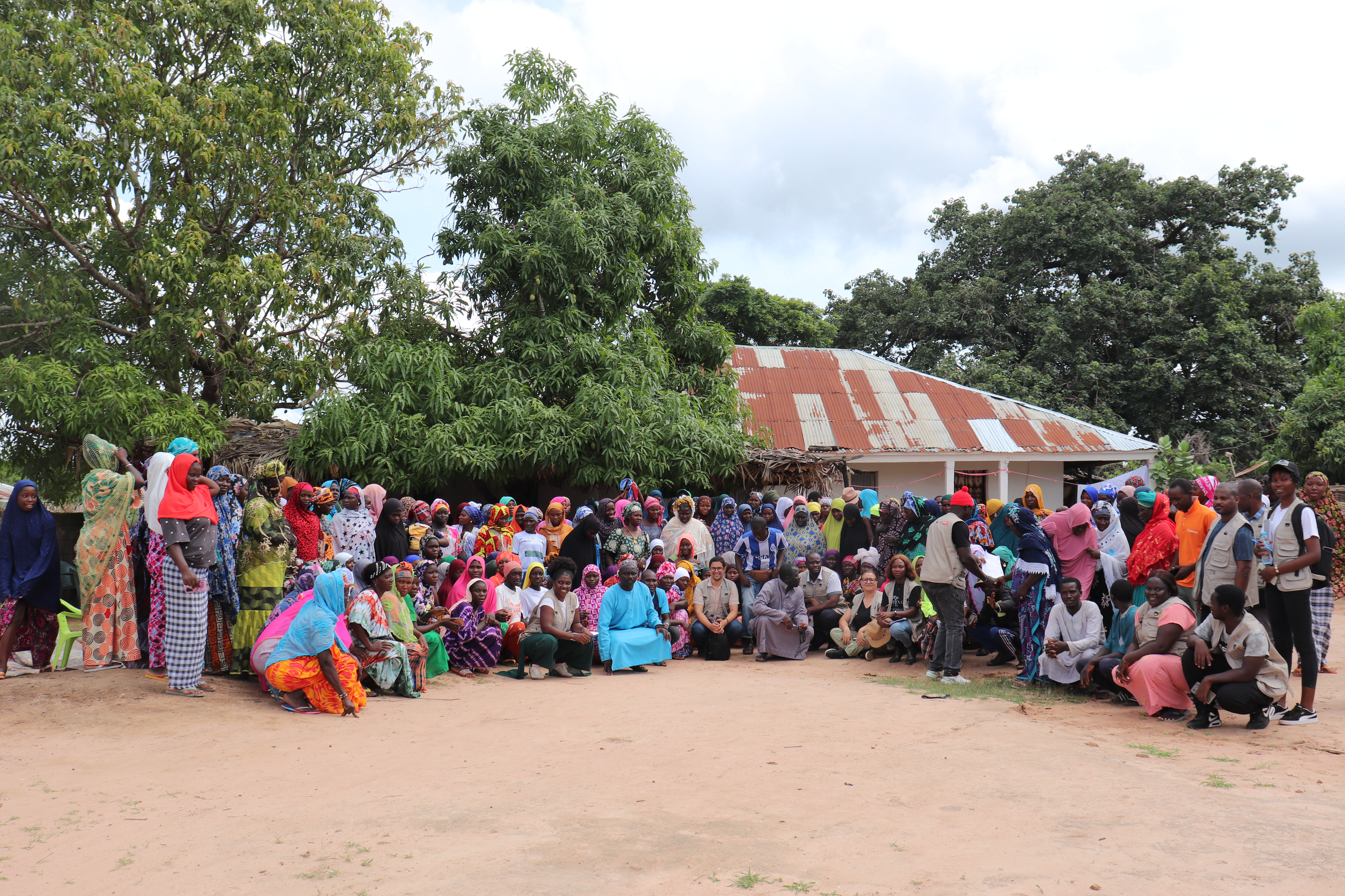 From Commitment to Impact: Strengthening Climate Resilience in Guinea-Bissau 