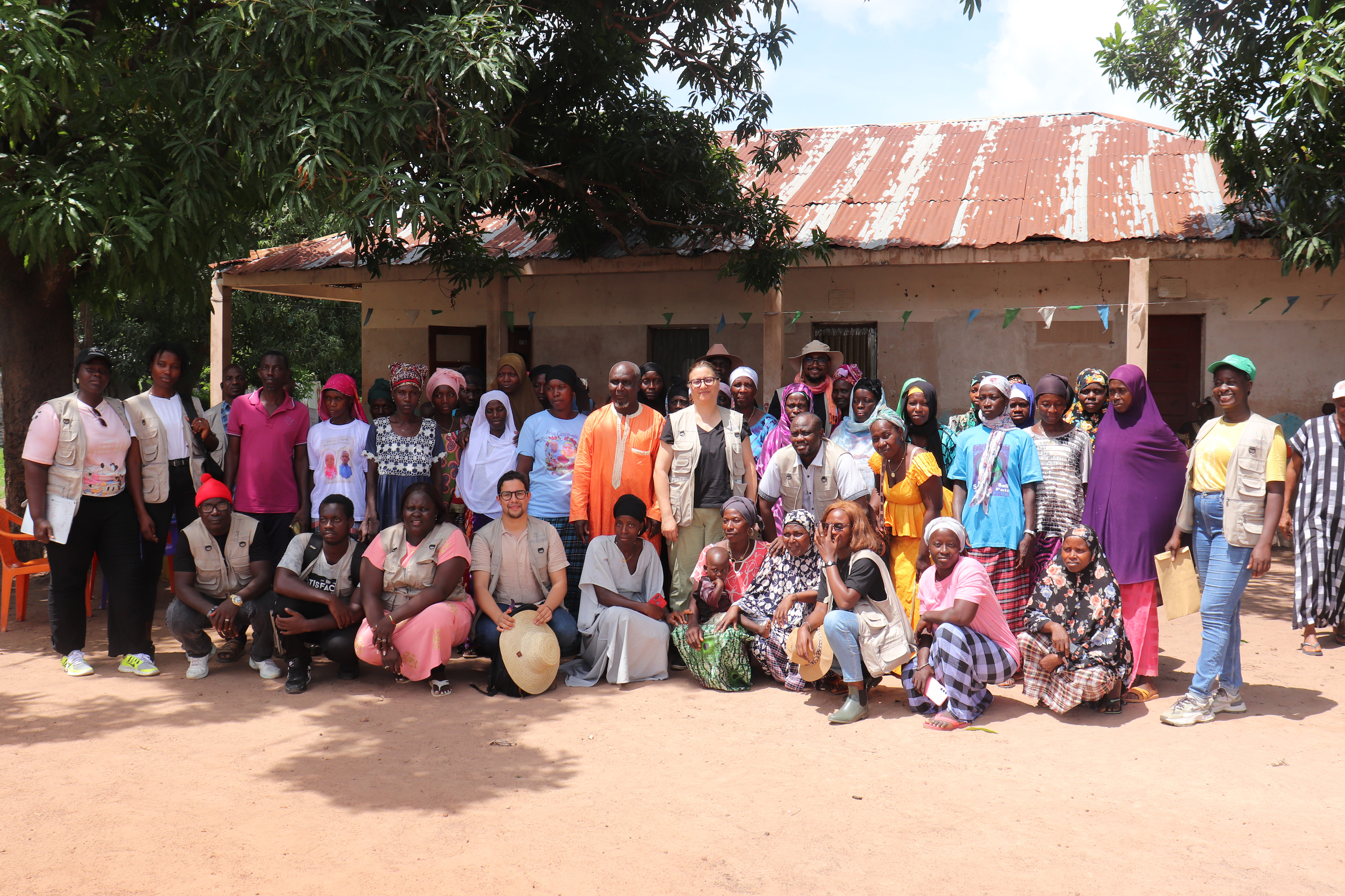 From Commitment to Impact: Strengthening Climate Resilience in Guinea-Bissau 