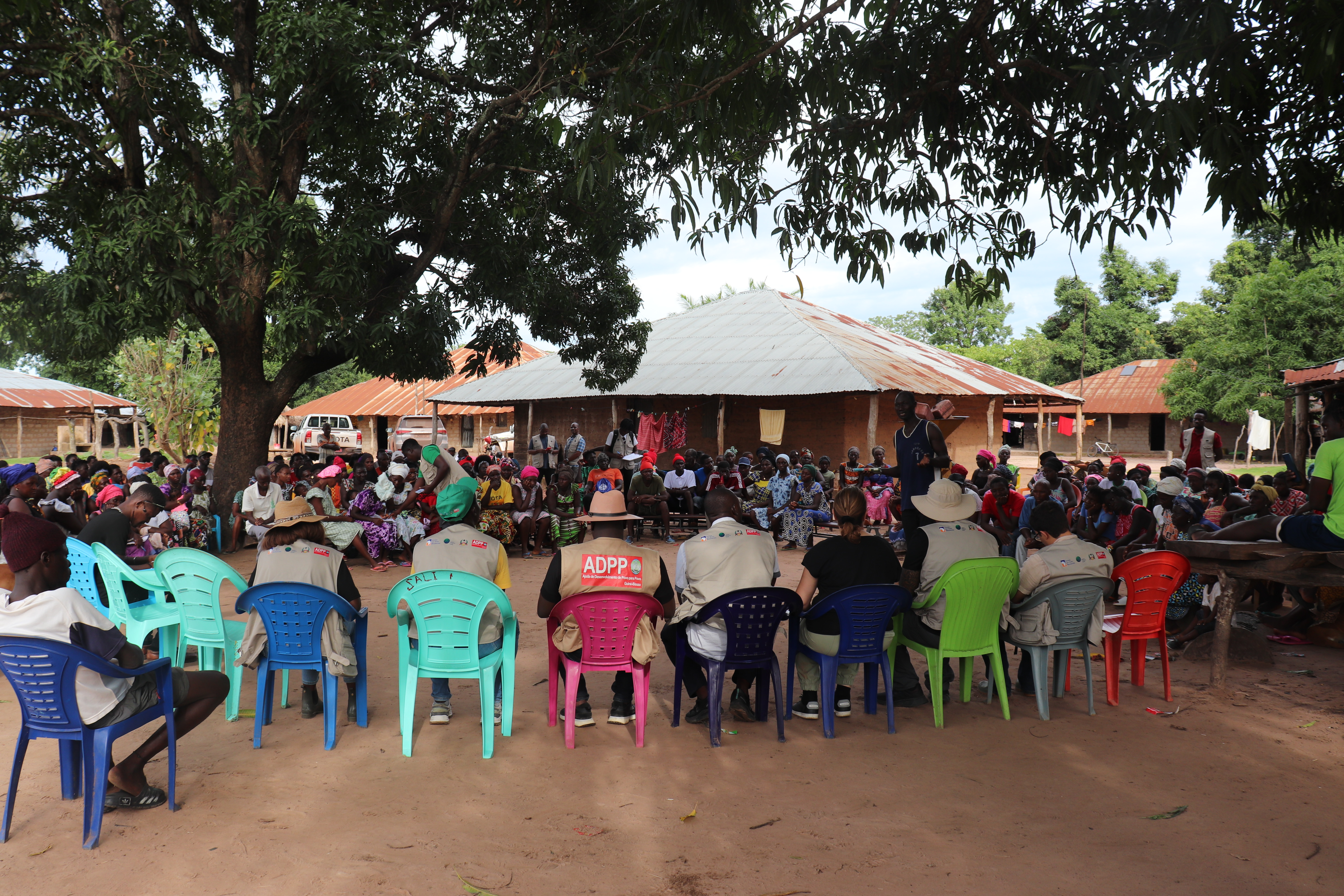 From Commitment to Impact: Strengthening Climate Resilience in Guinea-Bissau 