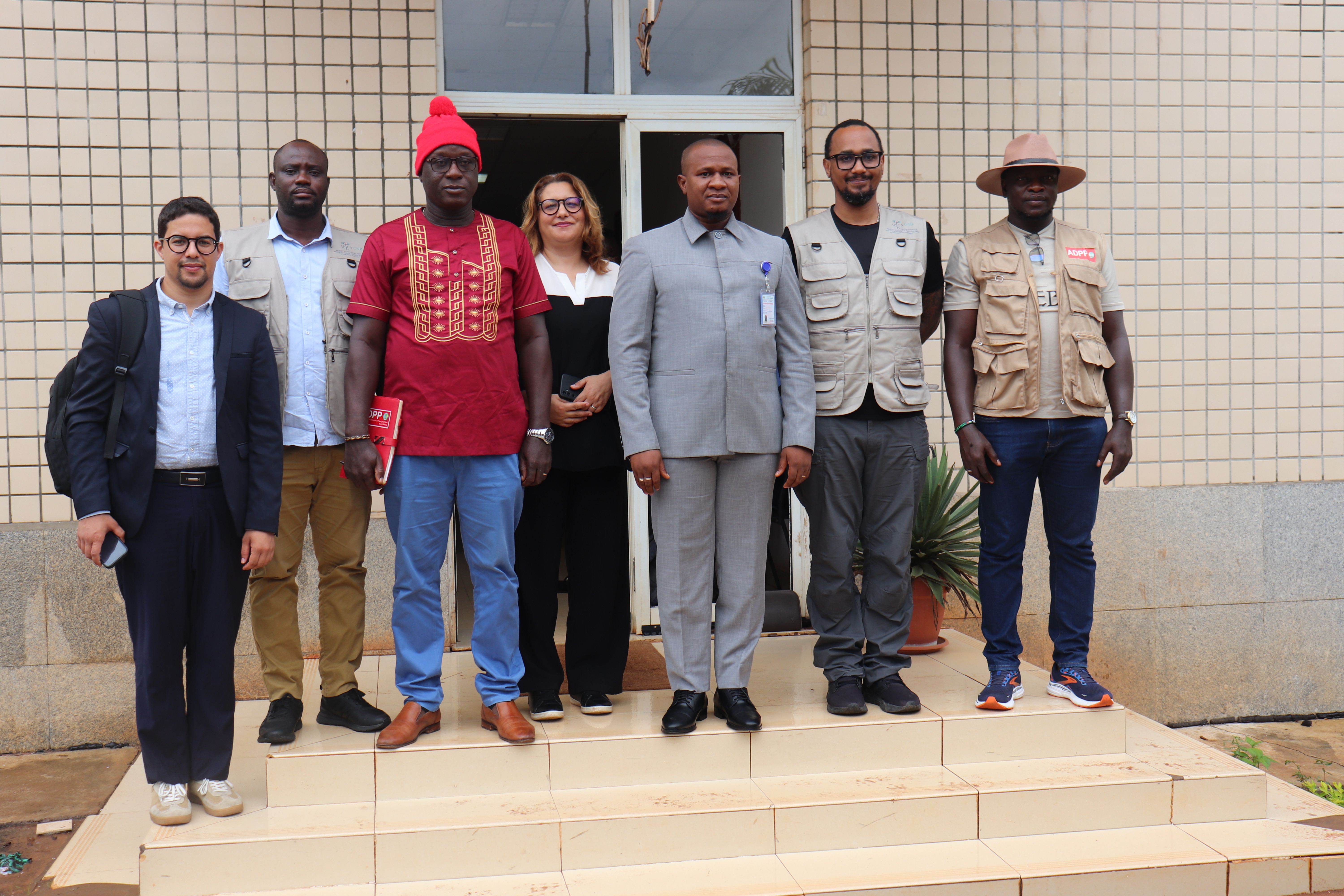 From Commitment to Impact: Strengthening Climate Resilience in Guinea-Bissau 