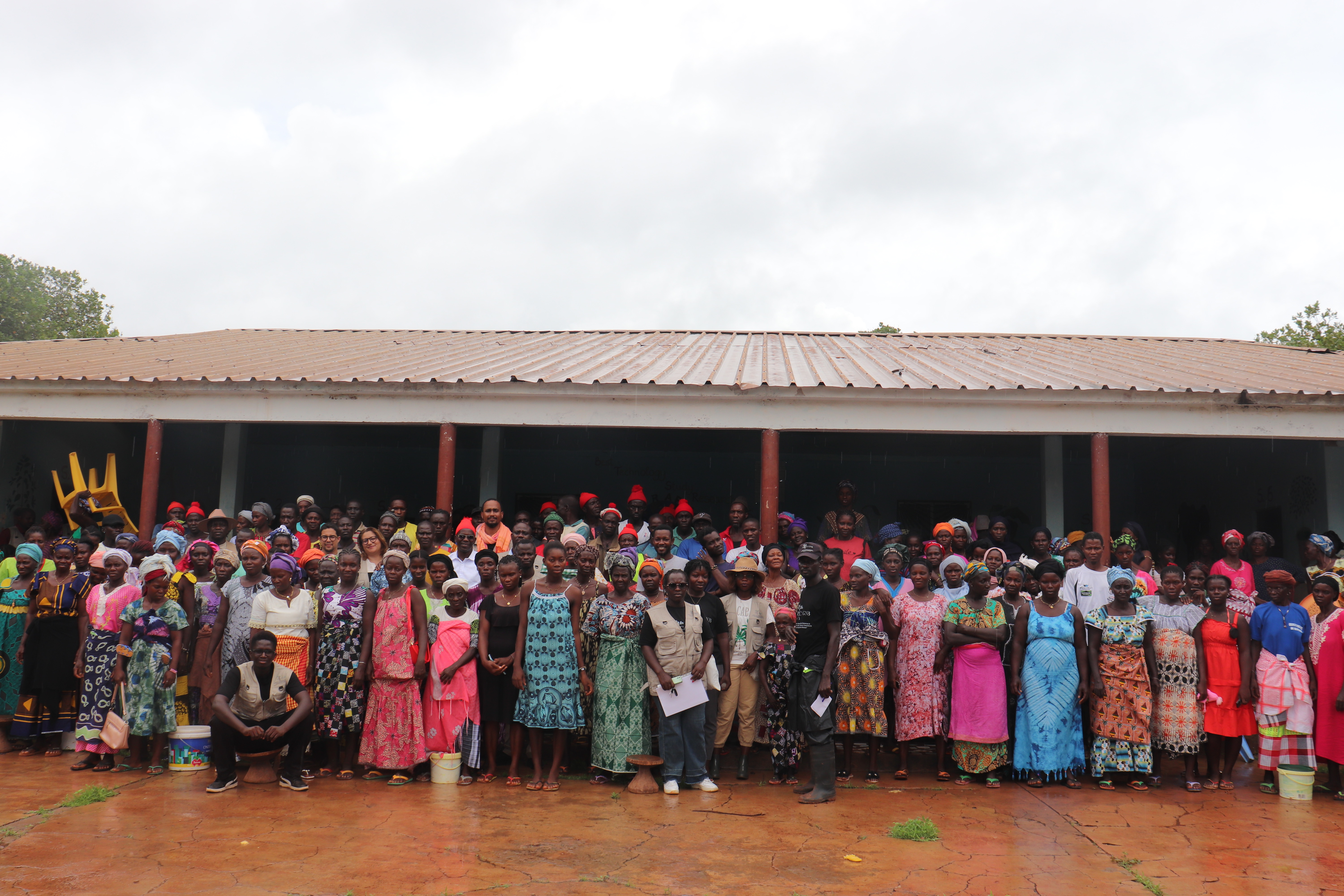 From Commitment to Impact: Strengthening Climate Resilience in Guinea-Bissau 