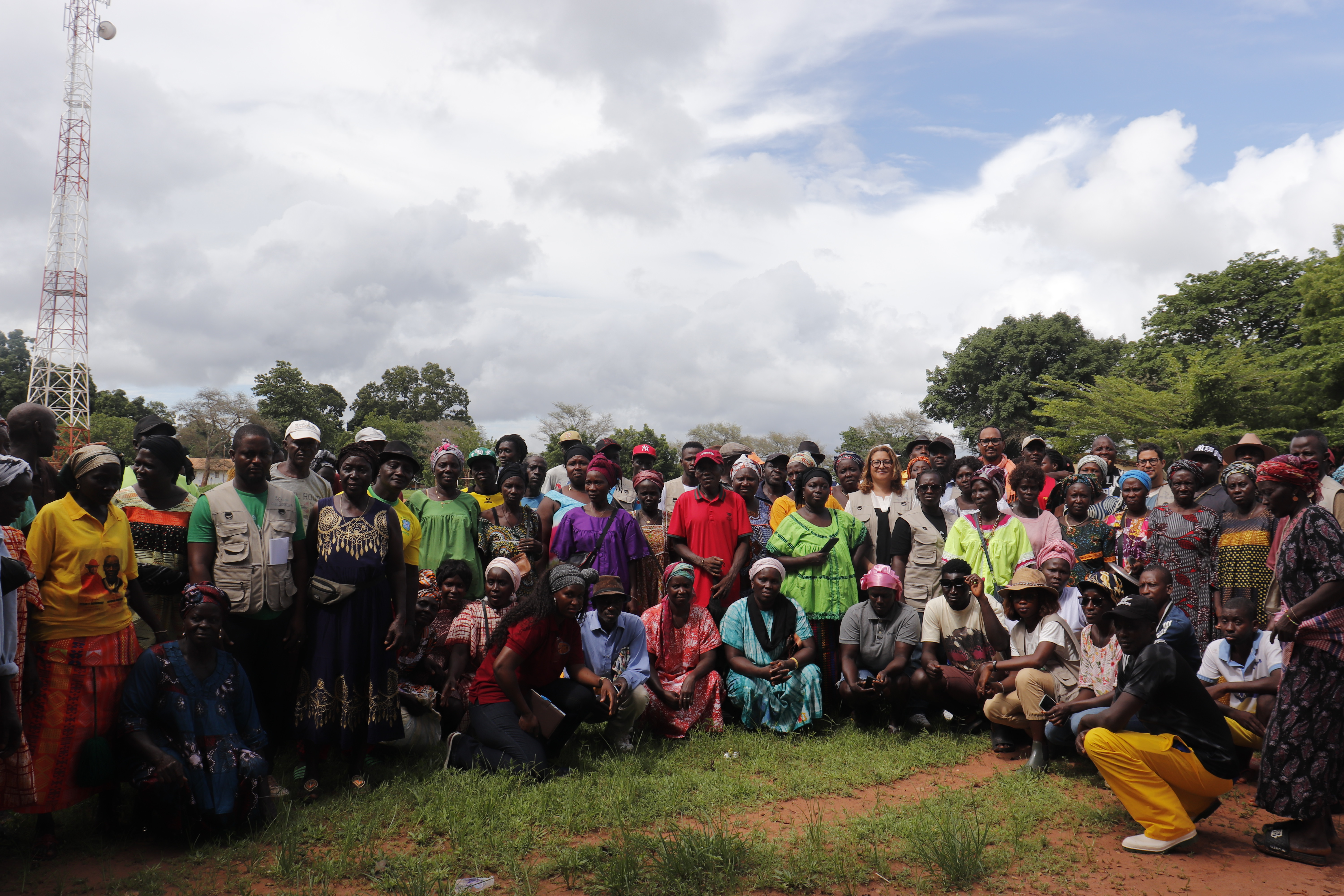 From Commitment to Impact: Strengthening Climate Resilience in Guinea-Bissau 