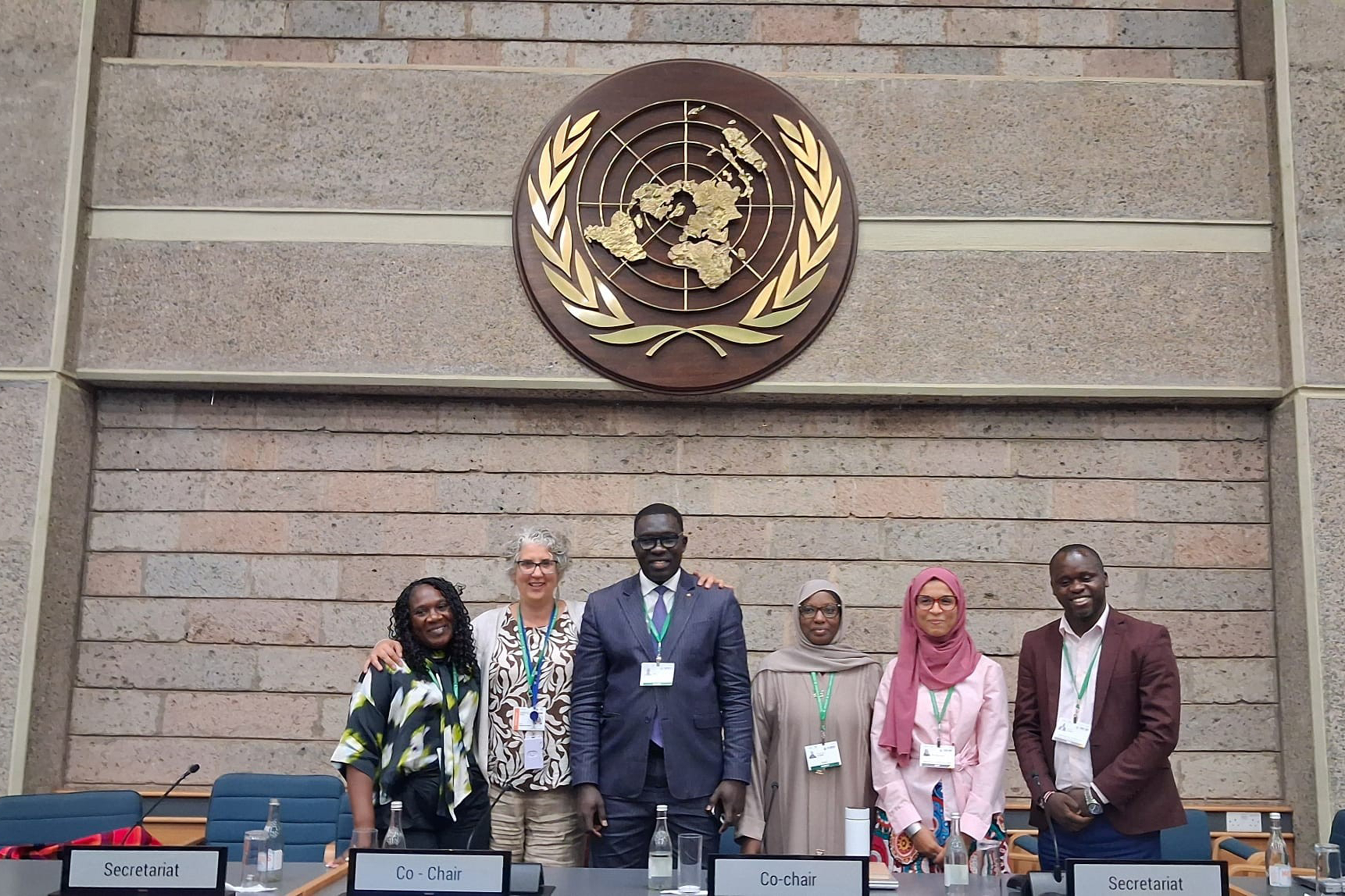  Biodiversity: the OSS, a key player in African scientific cooperation