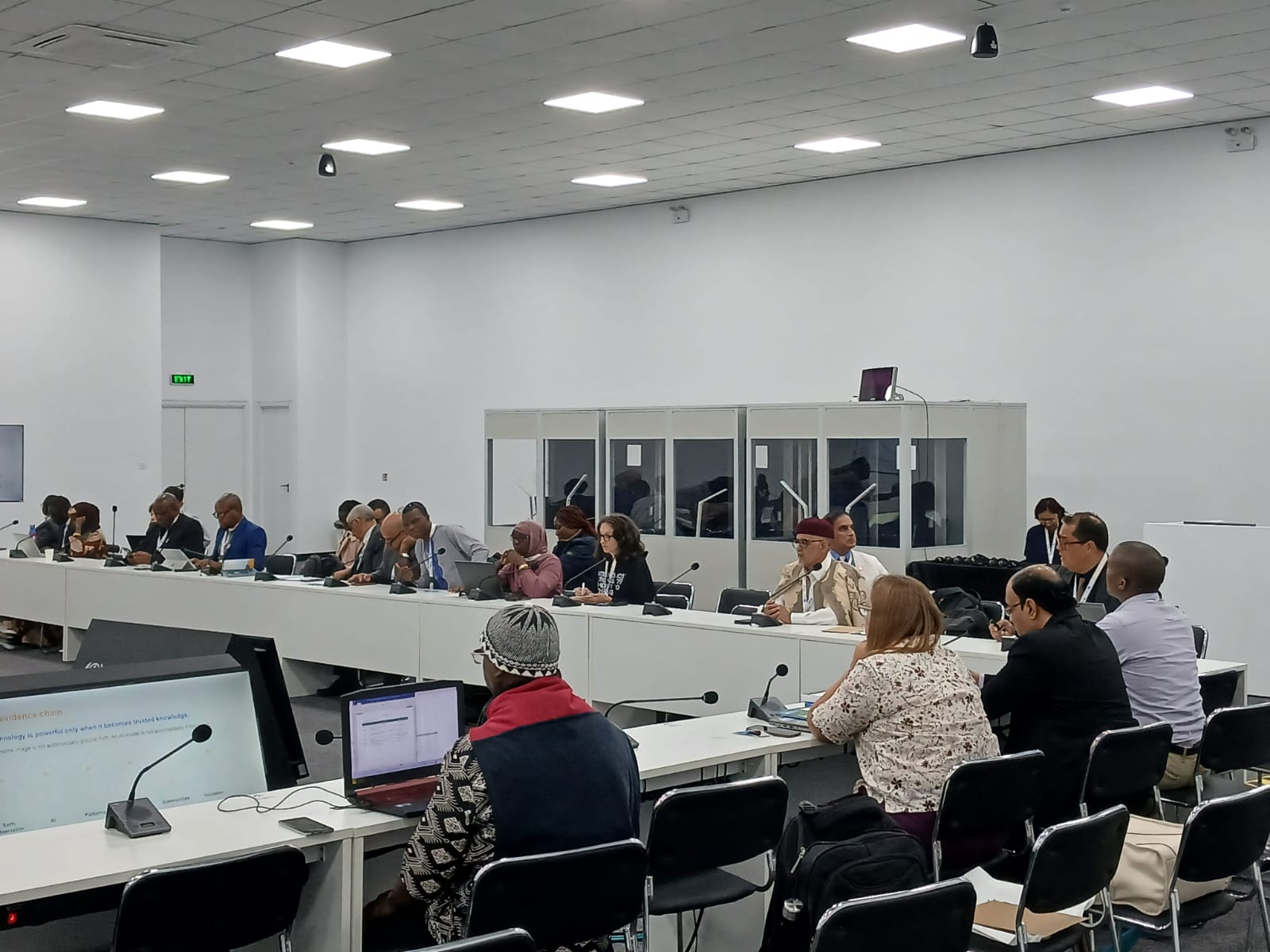  From Data to Decision: Making Reporting a Driver of Restoration and Hope for Territories