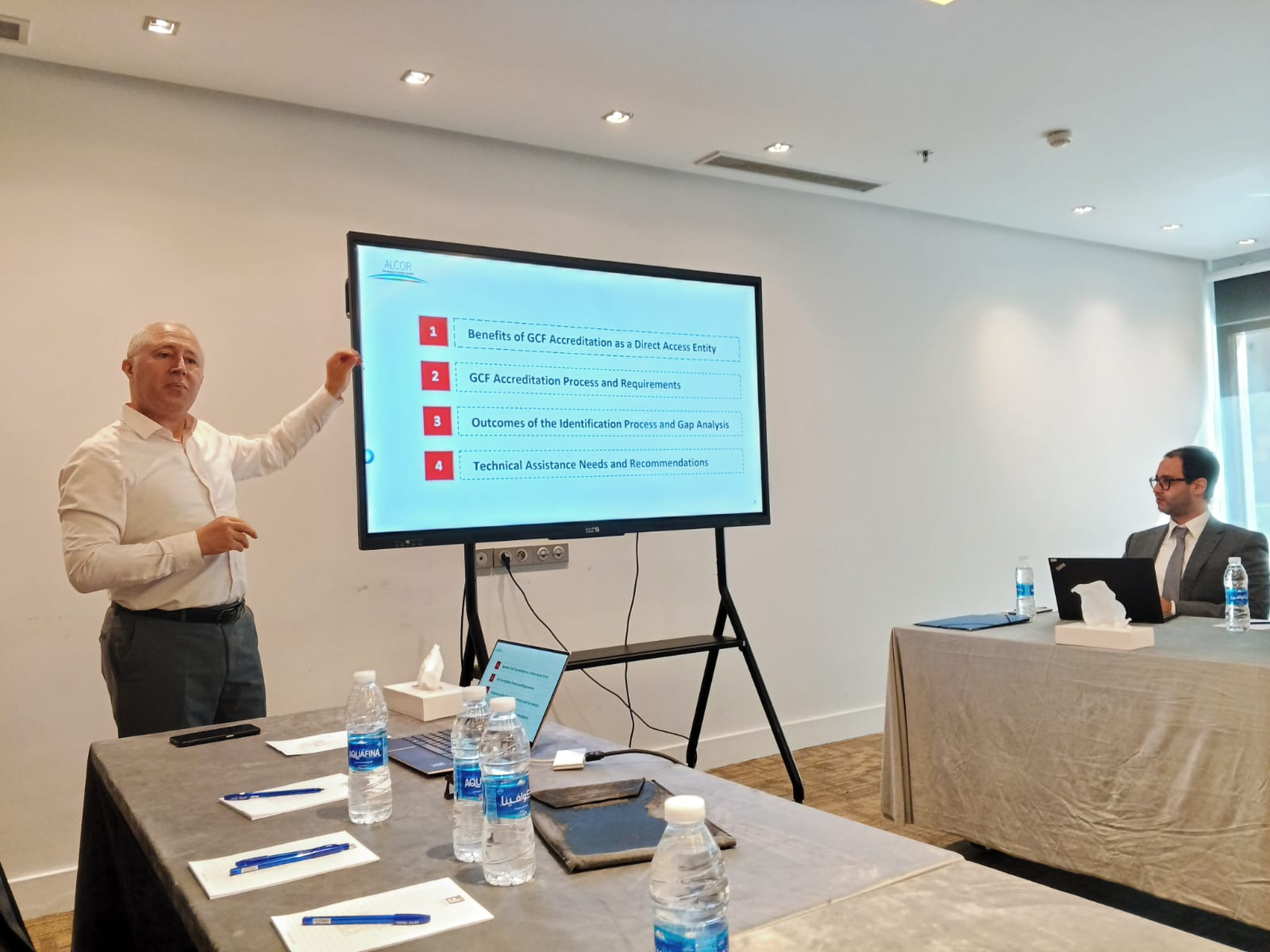 Libya Turns Climate Ambition into Action with OSS Support