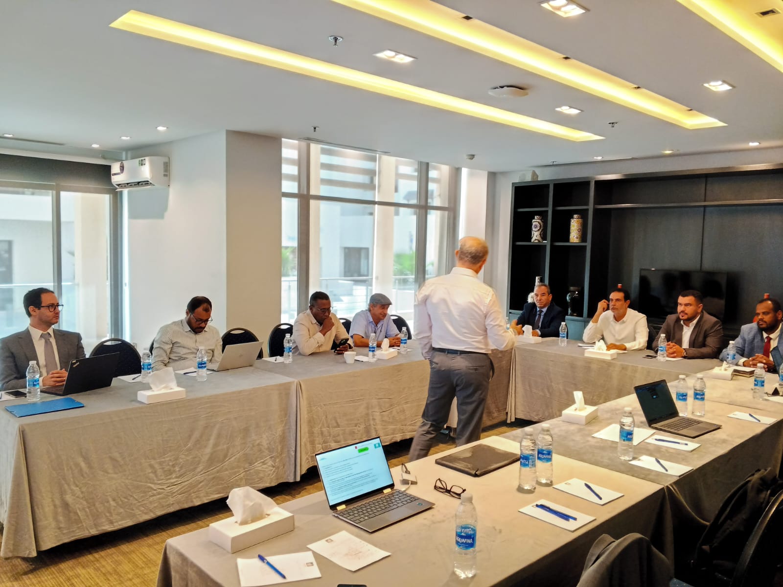 Libya Turns Climate Ambition into Action with OSS Support