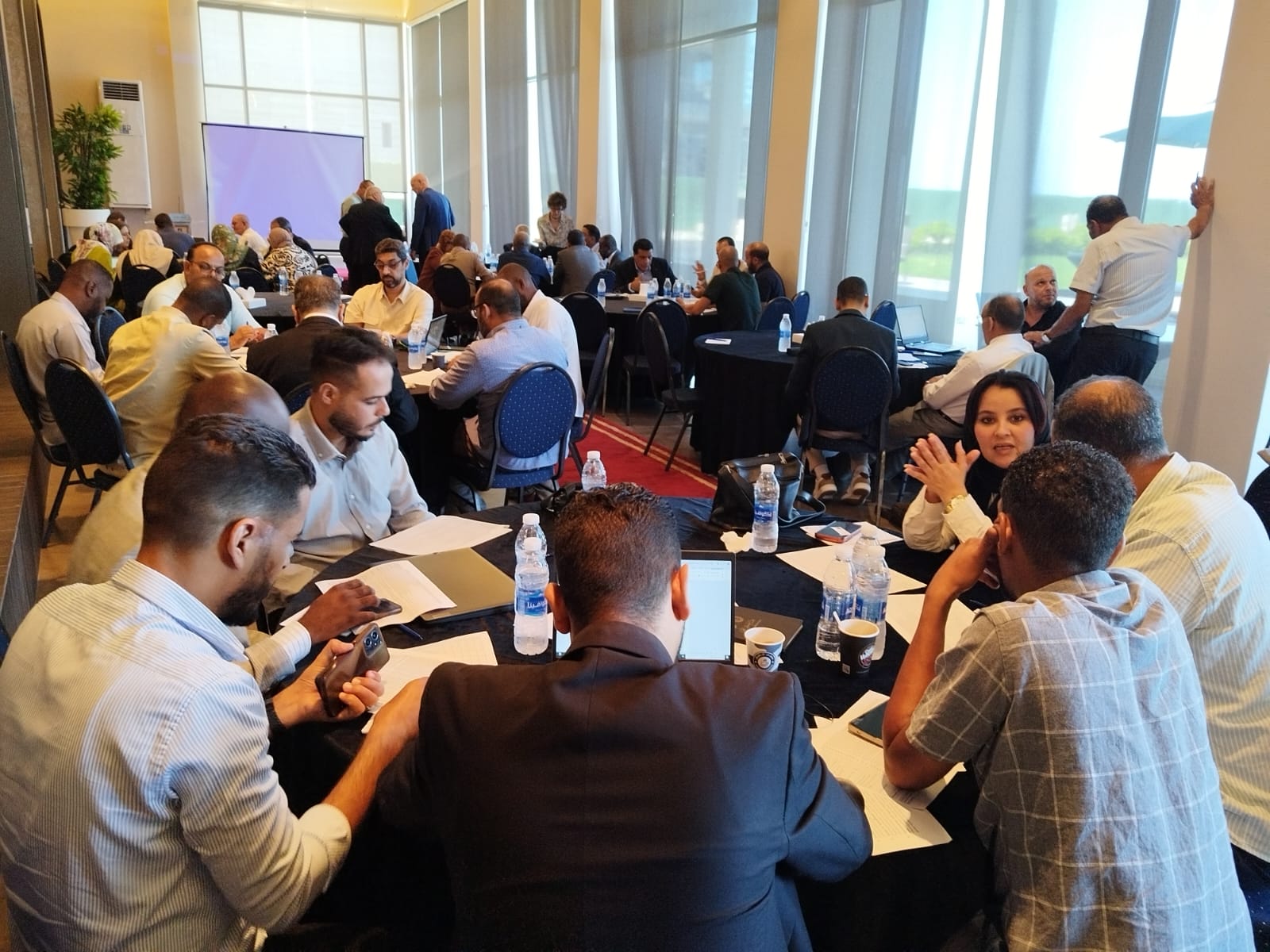 Libya Turns Climate Ambition into Action with OSS Support