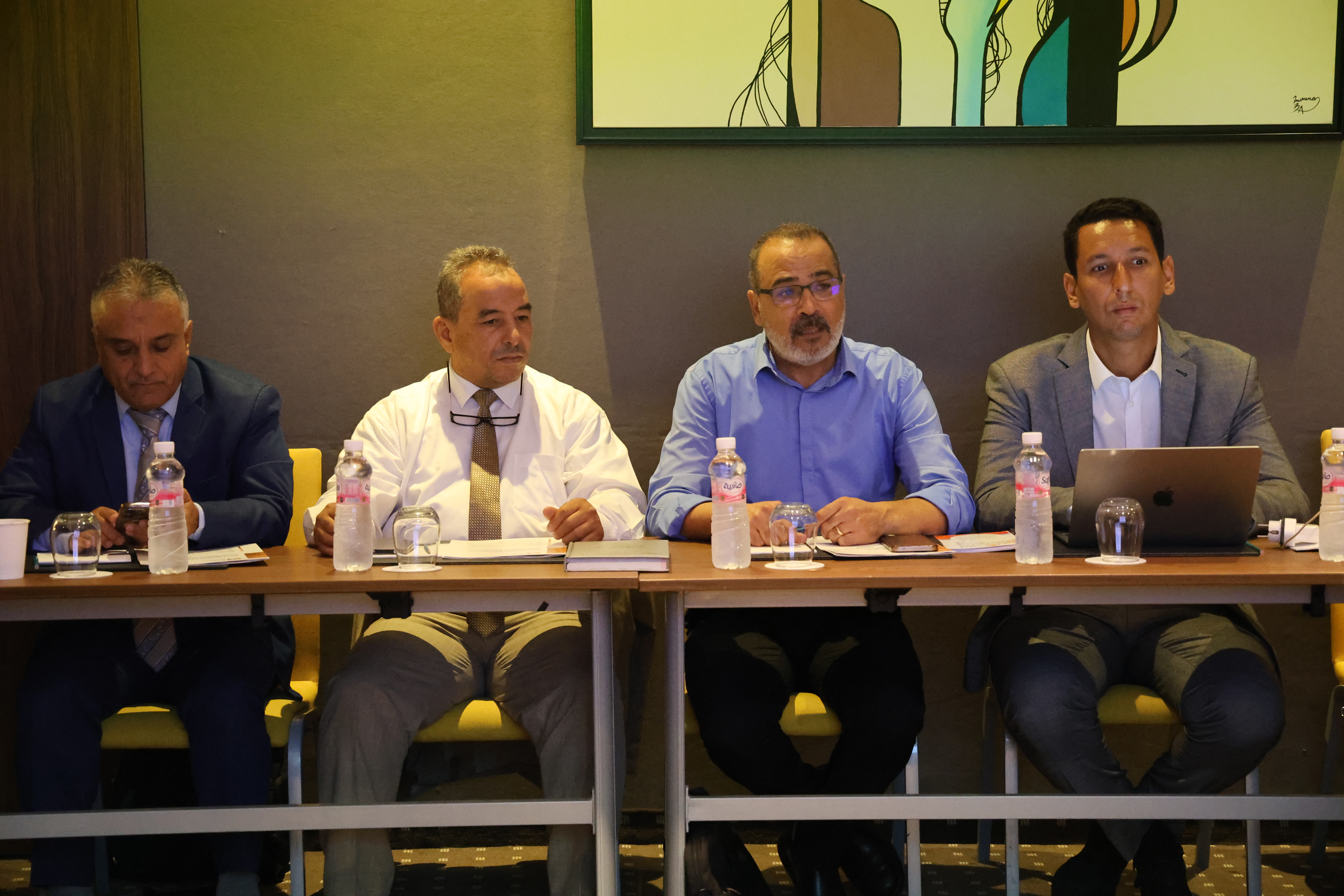 L’OSS renforce les capacités des institutions libyennes en vue de leur accréditation au Fonds vert pour le climat