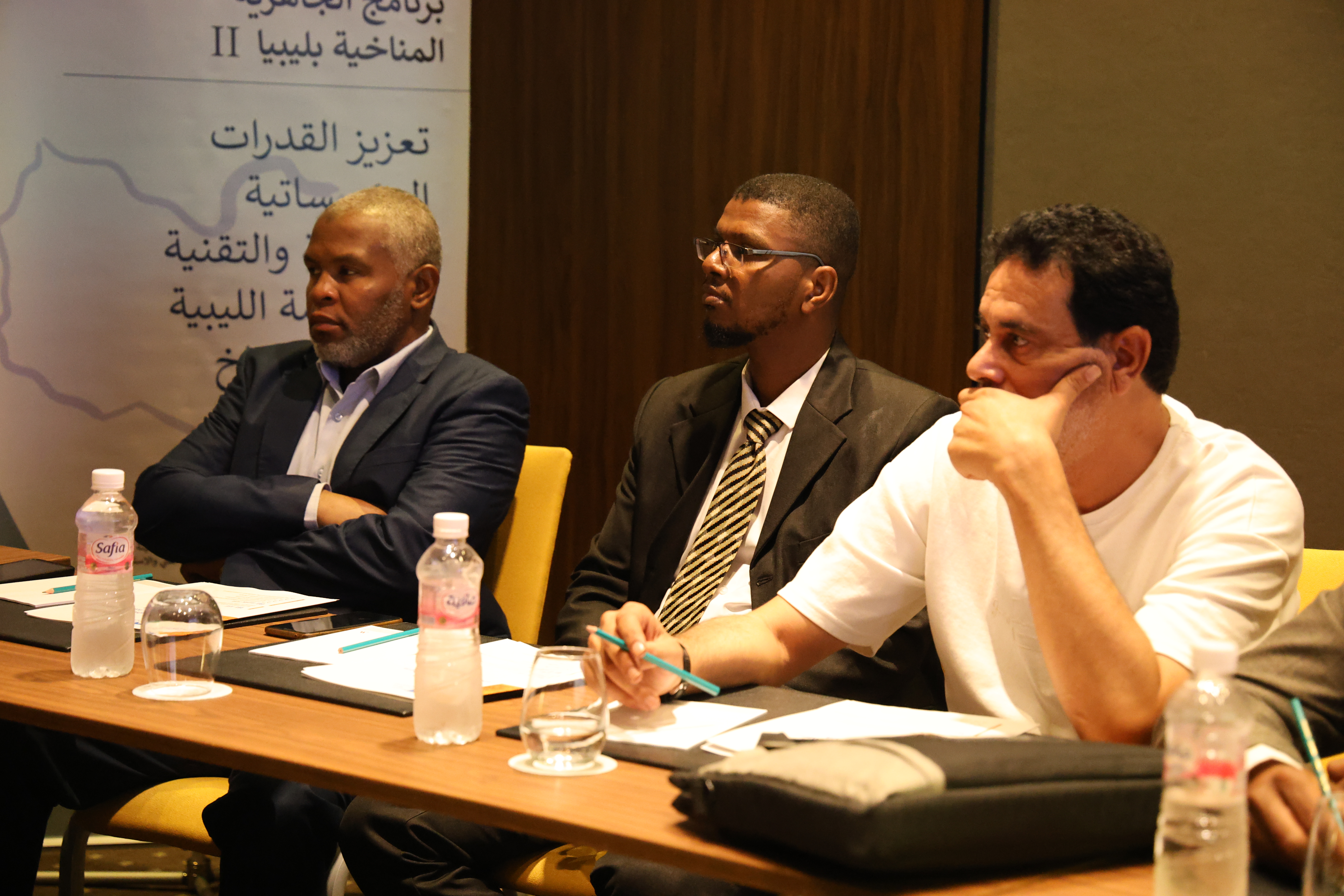 L’OSS renforce les capacités des institutions libyennes en vue de leur accréditation au Fonds vert pour le climat