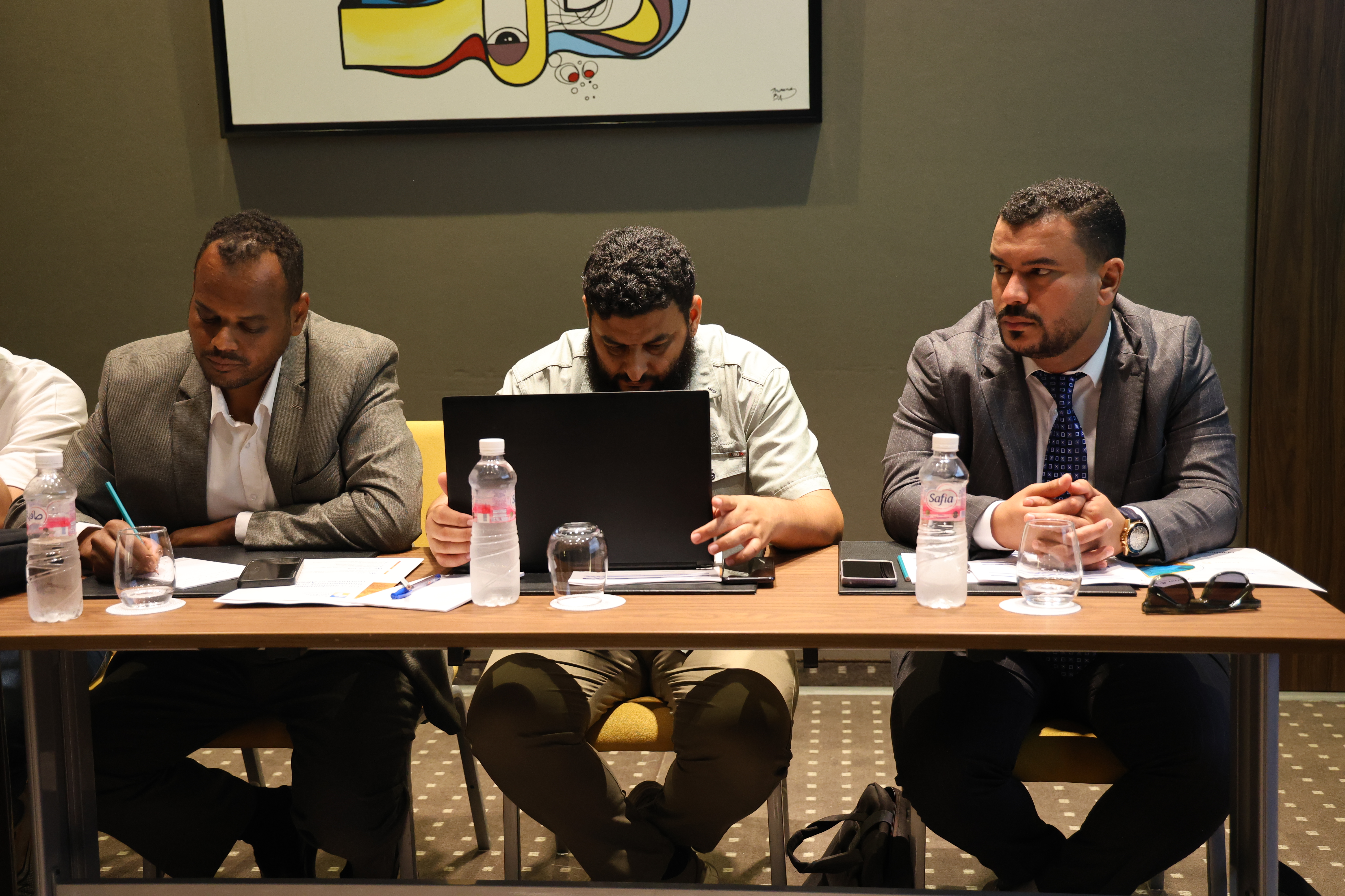 L’OSS renforce les capacités des institutions libyennes en vue de leur accréditation au Fonds vert pour le climat