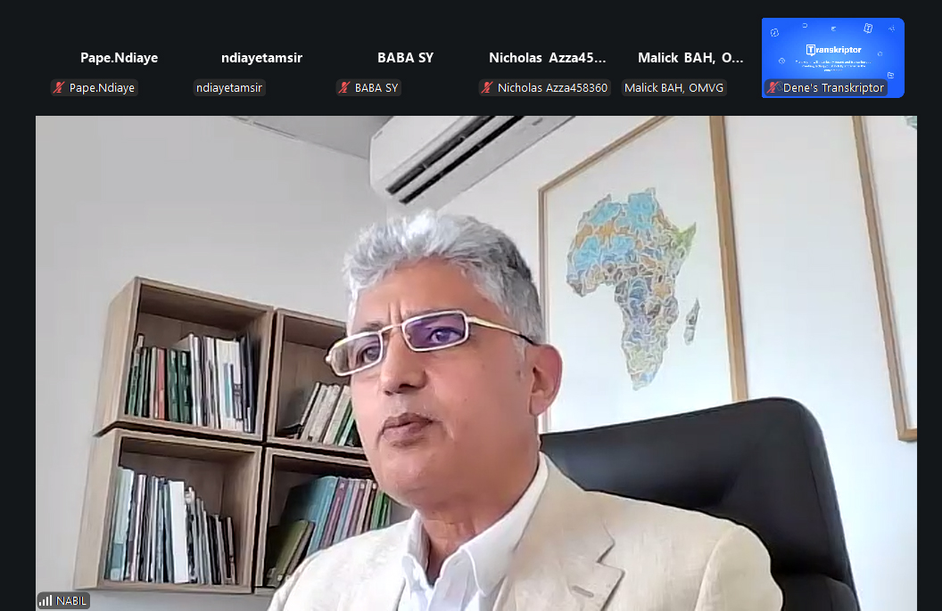 Africa Water Vision 2063: ANBO places basin organizations at the heart of action