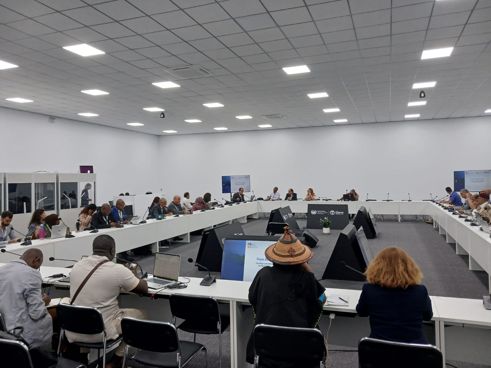 From Data to Decision: Making Reporting a Driver of Restoration and Hope for Territories