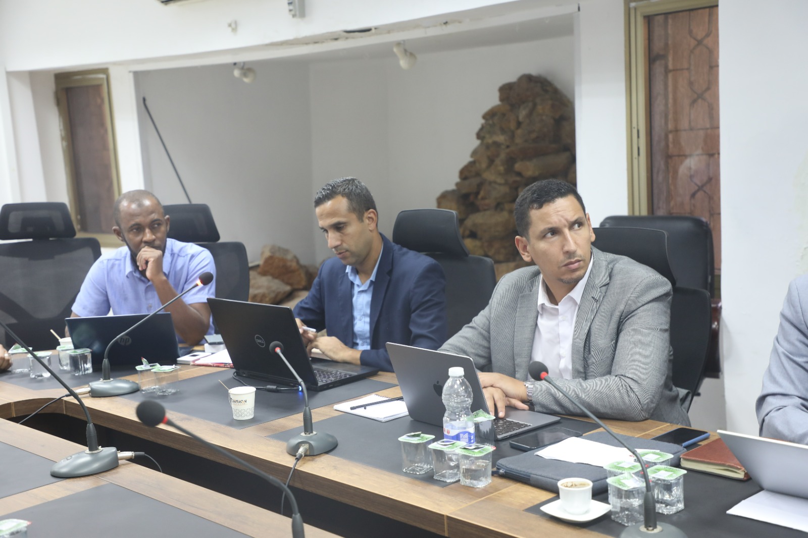 Strengthening Climate Risk Preparedness: OSS Supports Libya in Advancing a National Early Warning System