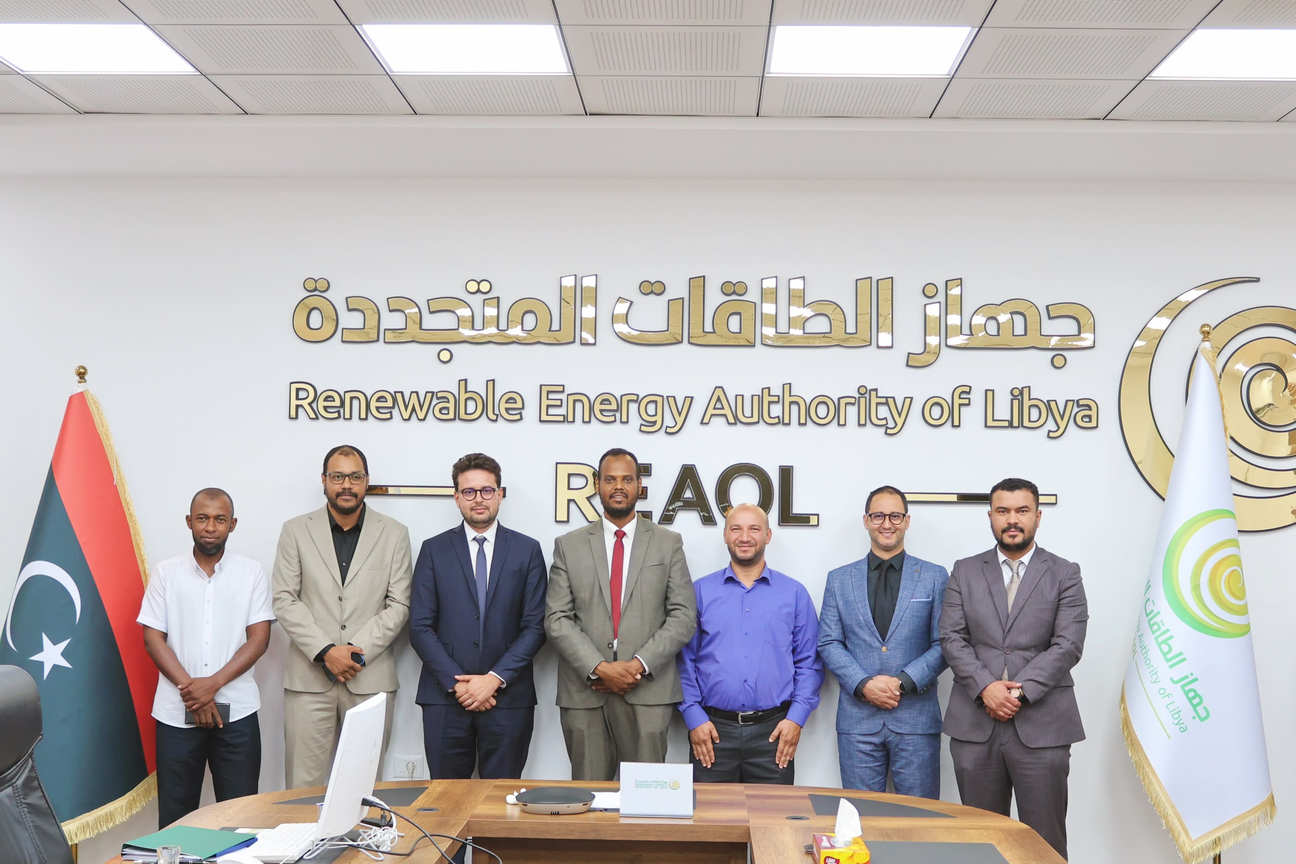  Finance climat : l’OSS appuie la préparation des institutions libyennes à l’accréditation
