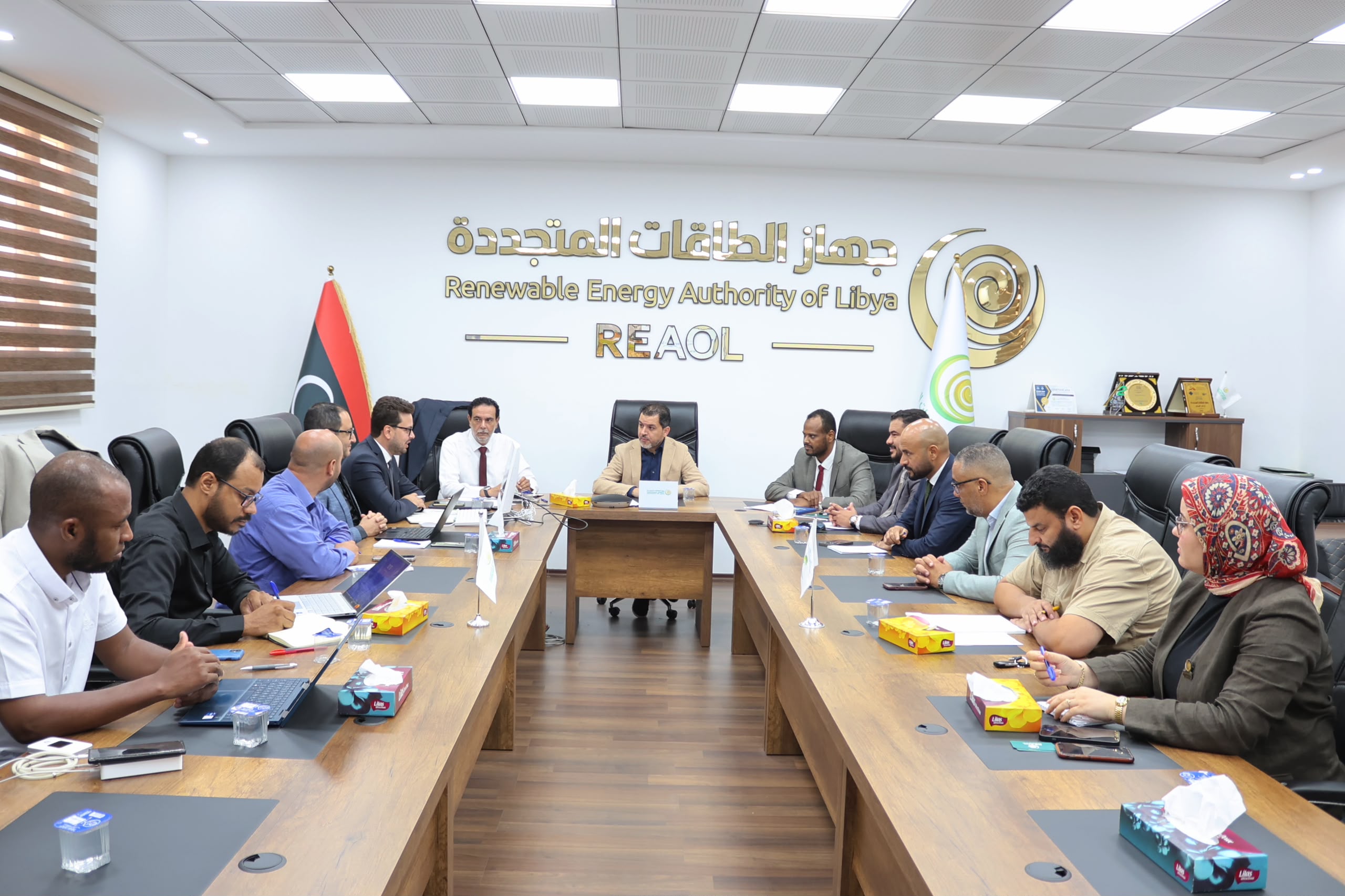 From Readiness to Action: Libya Strengthens its Path to Climate Finance