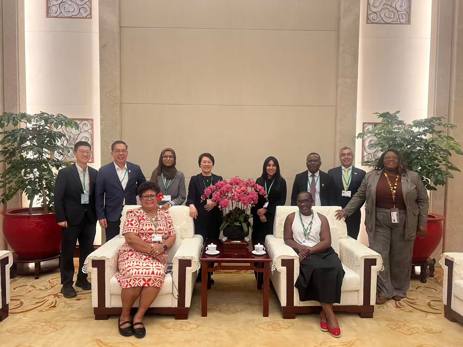 De Kunming à Erevan : l’OSS mobilise son expertise pour la mise en œuvre du cadre mondial de la biodiversité