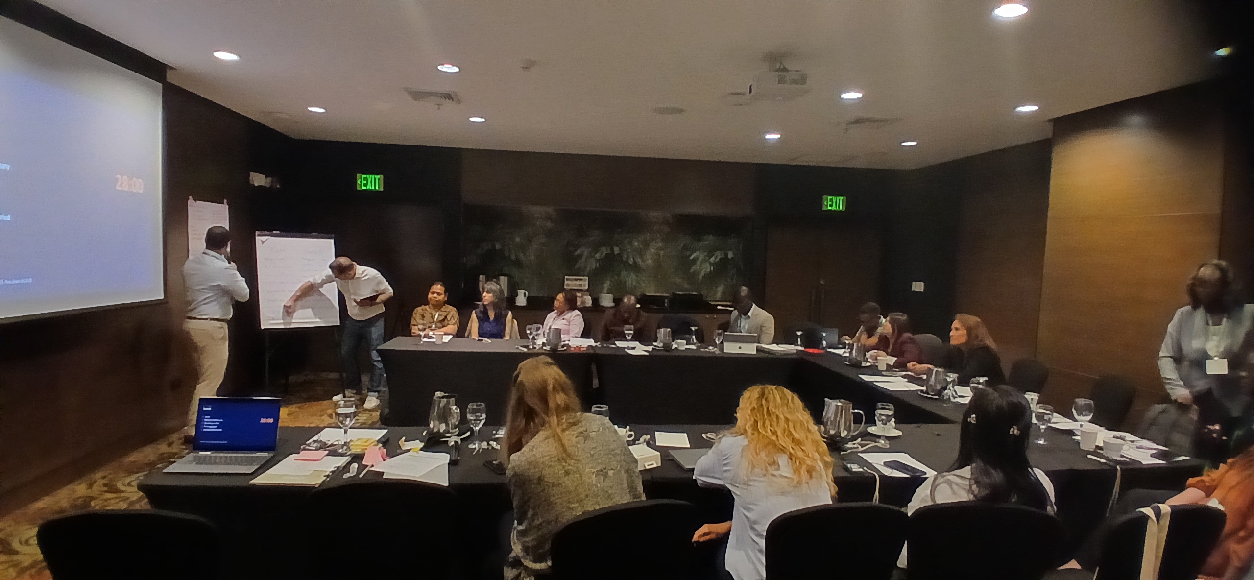 Towards More Accountable Climate Finance: OSS Shares Expertise and Strengthens Engagement with the GCF