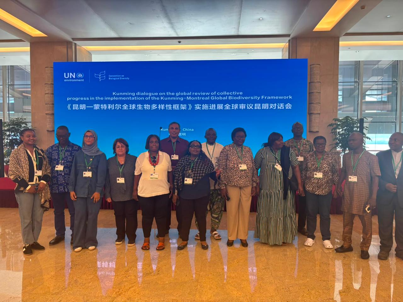 De Kunming à Erevan : l’OSS mobilise son expertise pour la mise en œuvre du cadre mondial de la biodiversité