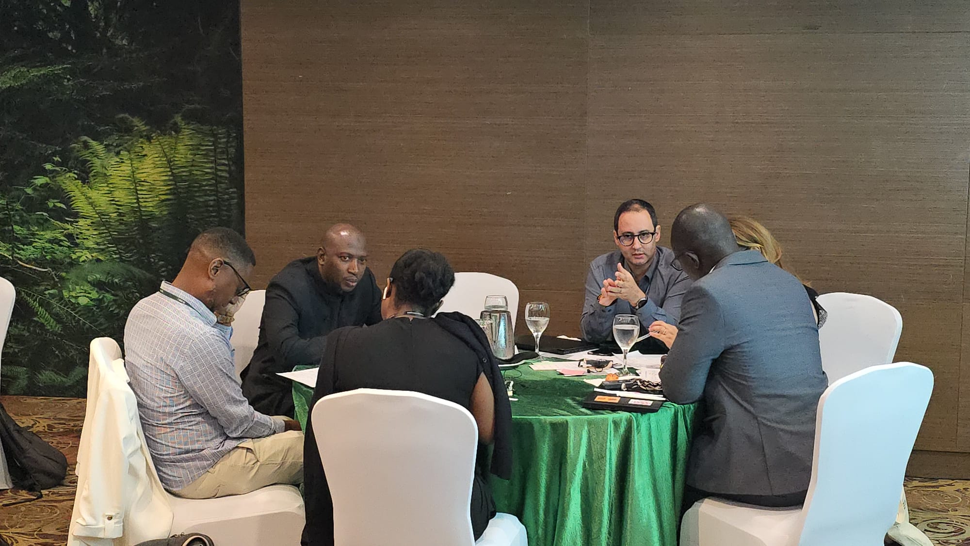 Towards More Accountable Climate Finance: OSS Shares Expertise and Strengthens Engagement with the GCF