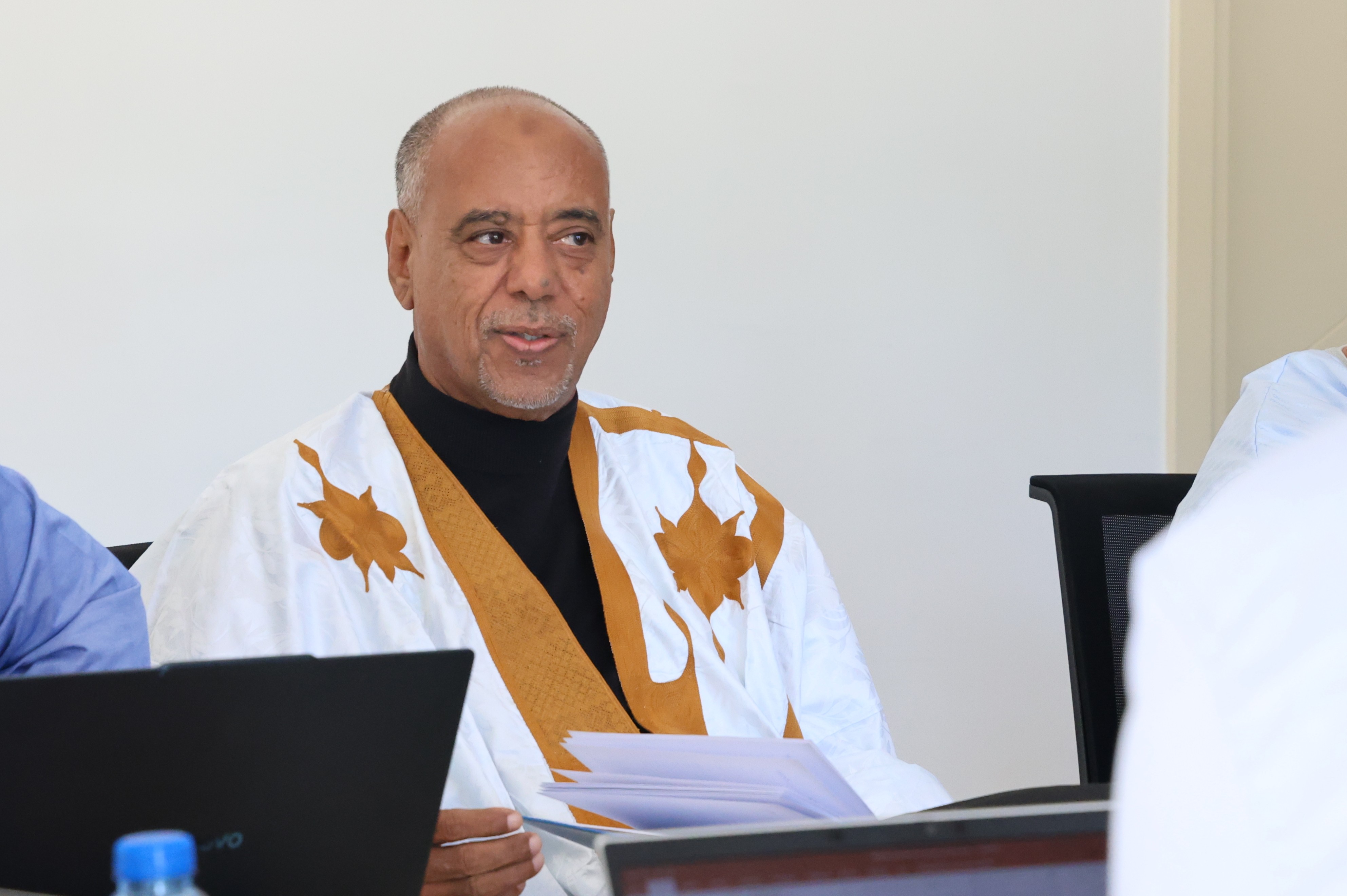 OSS Hosts High-Level Mauritanian Delegation to Prepare for the Launch of PRAGOA and Strengthen Climate Cooperation