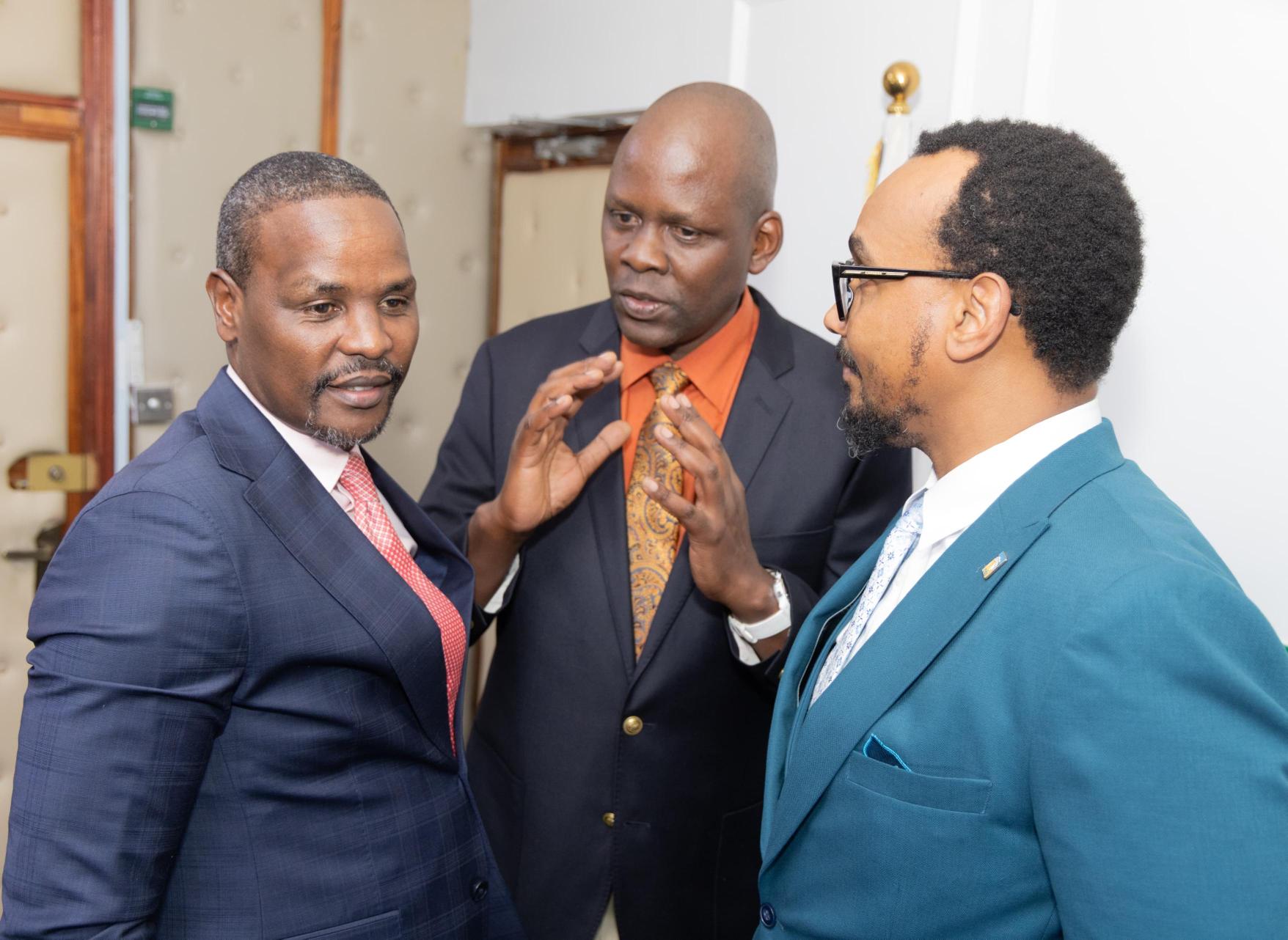 Technical Assistance Mission to Kenya: Accelerating Implementation of the DRESSEA Project and Preparation for the 34th Session of the OSS Executive Board