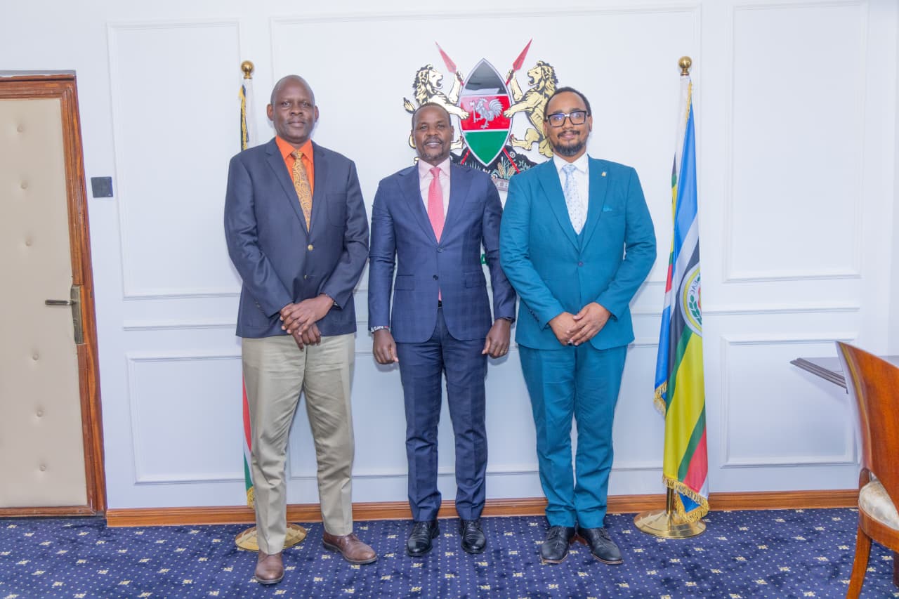 Technical Assistance Mission to Kenya: Accelerating Implementation of the DRESSEA Project and Preparation for the 34th Session of the OSS Executive Board