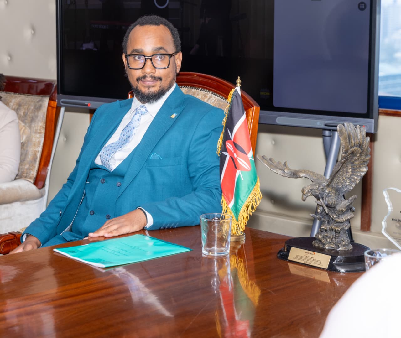 Technical Assistance Mission to Kenya: Accelerating Implementation of the DRESSEA Project and Preparation for the 34th Session of the OSS Executive Board
